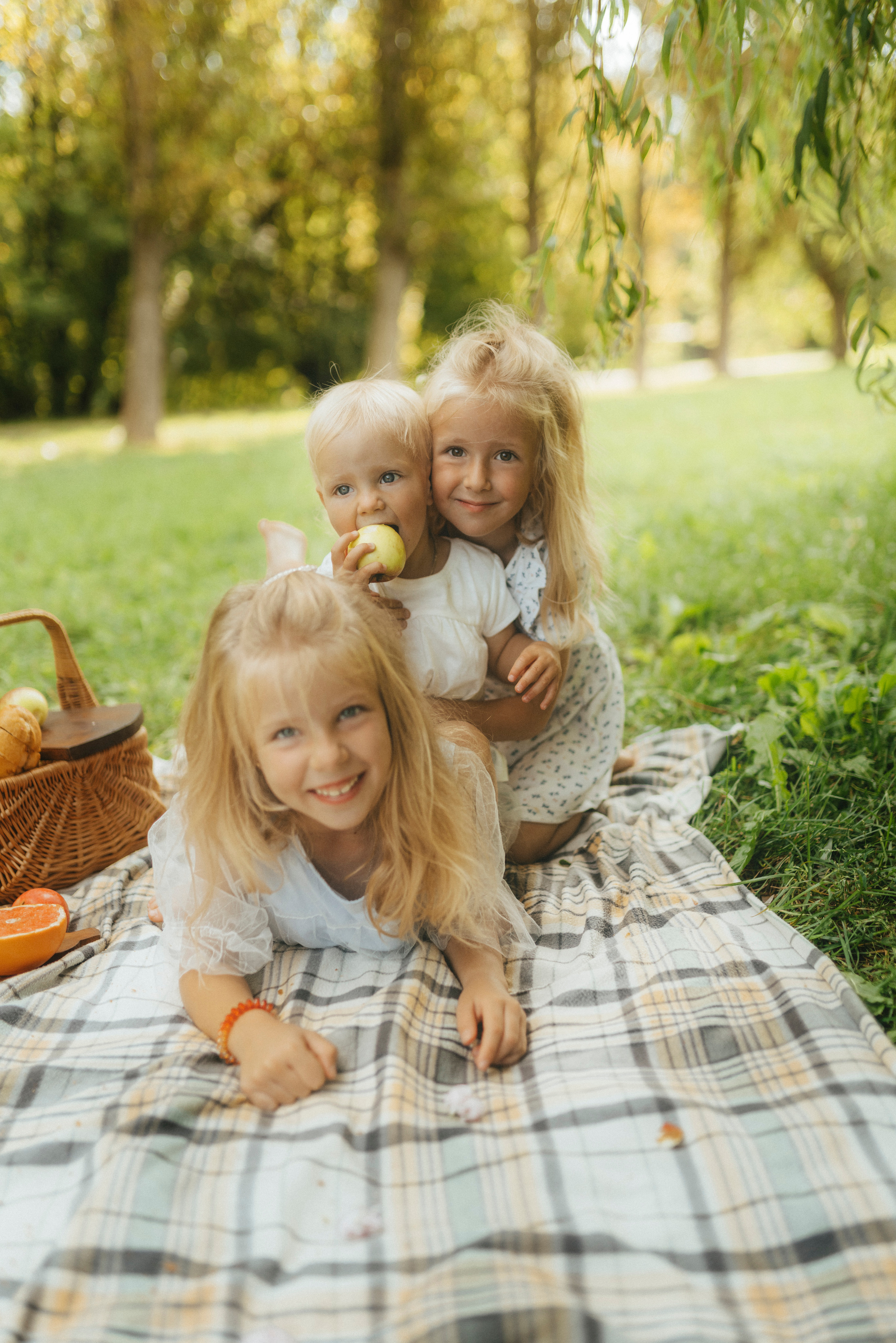 Пикник в Измайловском парке. Фотограф Москва Семейные фотосессии Детские фотосессии