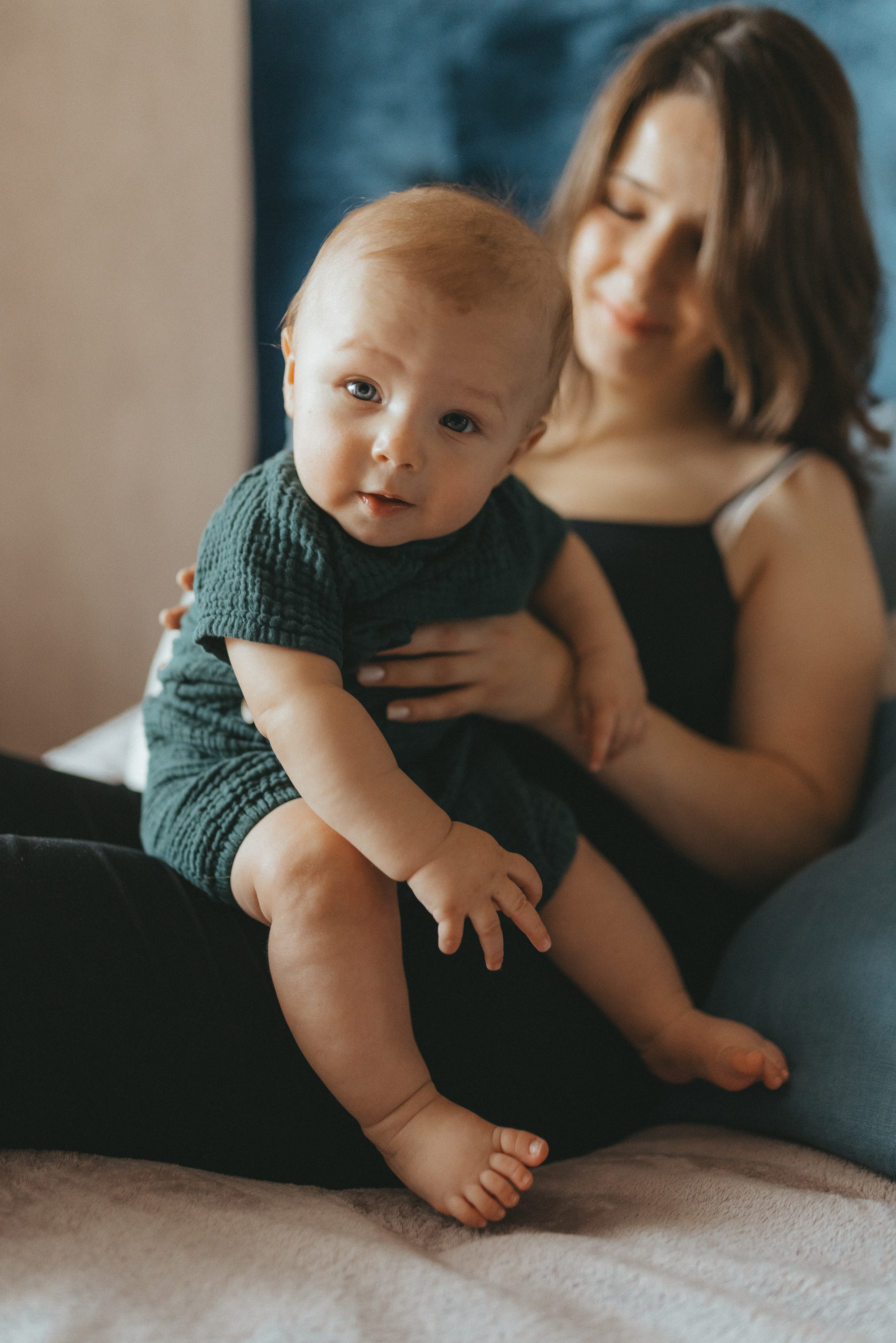 Домашняя семейная история. Фотограф Москва Семейные фотосессии Детские фотосессии