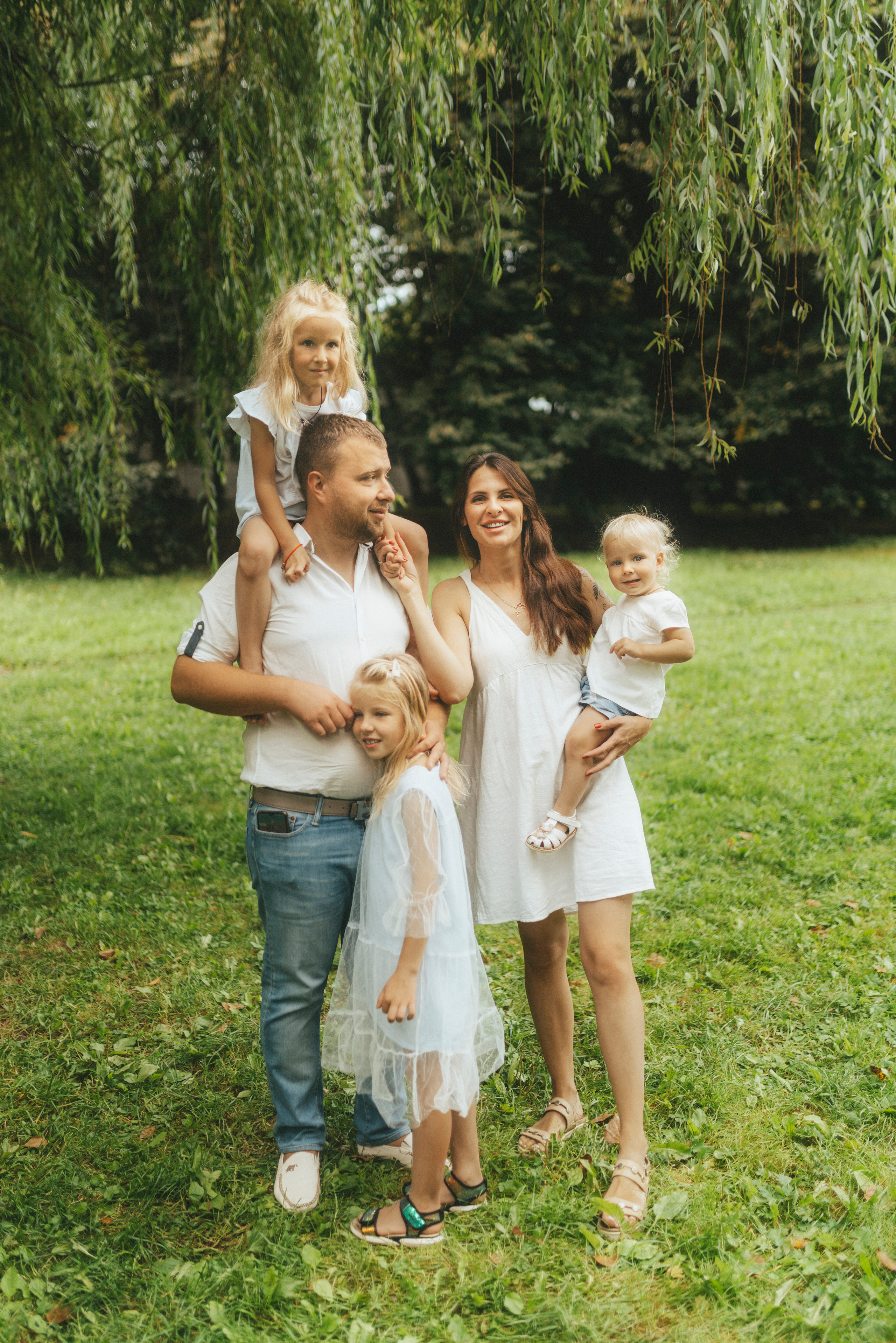 Пикник в Измайловском парке. Фотограф Москва Семейные фотосессии Детские фотосессии