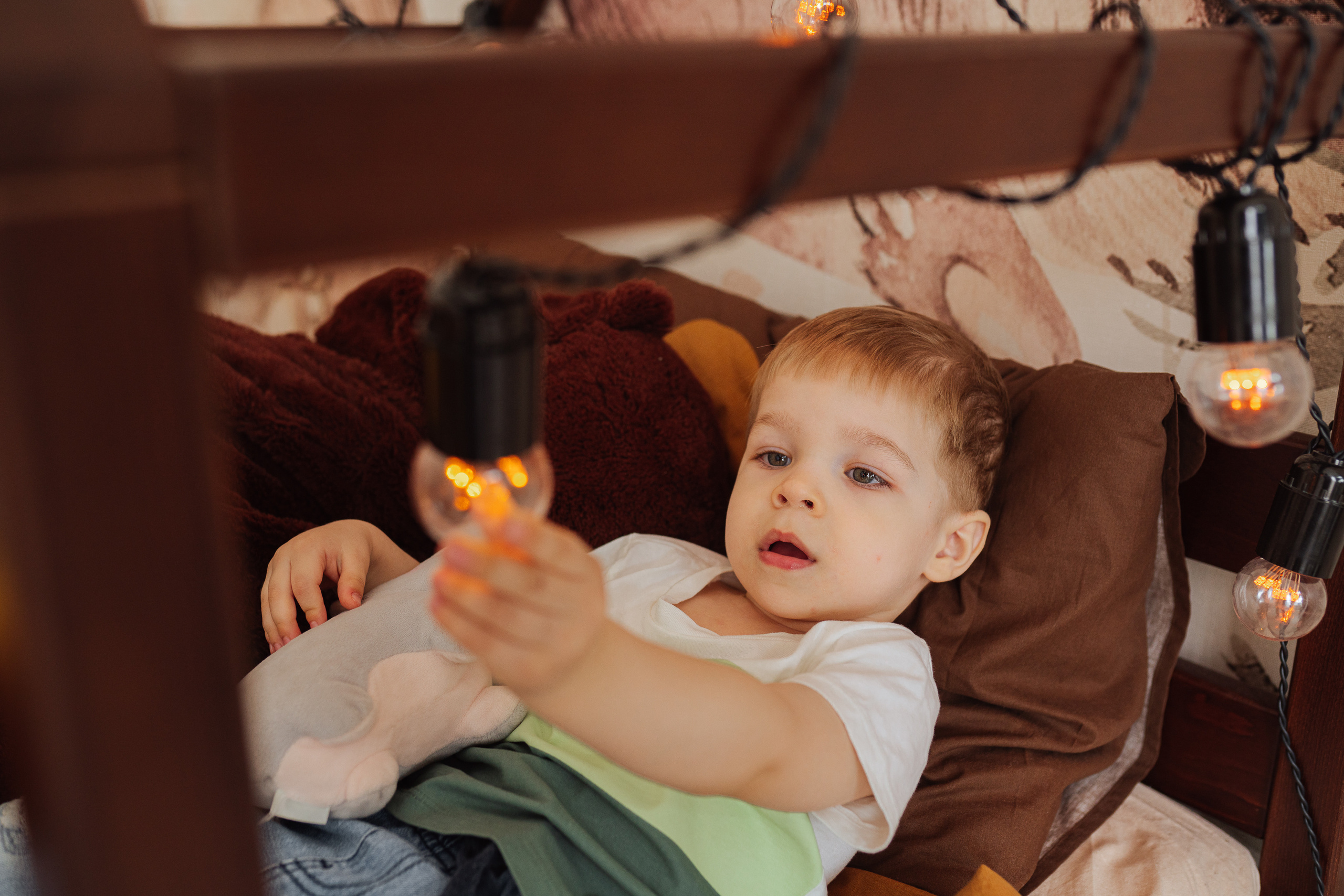 Семейная фотосессия в студии. Фотограф Москва Семейные фотосессии Детские фотосессии