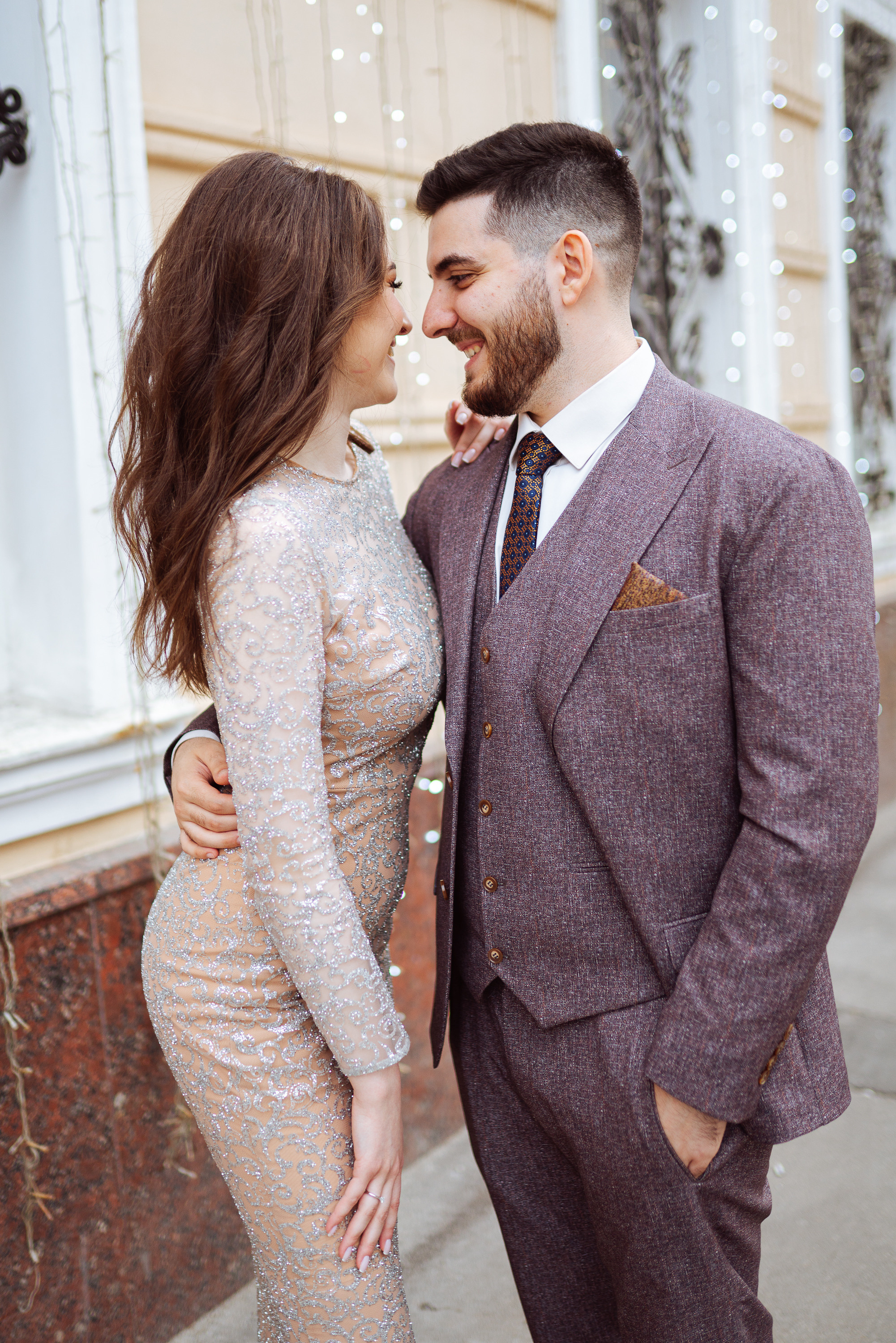 Яна и Давид, помолвка. Фотограф Москва Семейные фотосессии Детские фотосессии