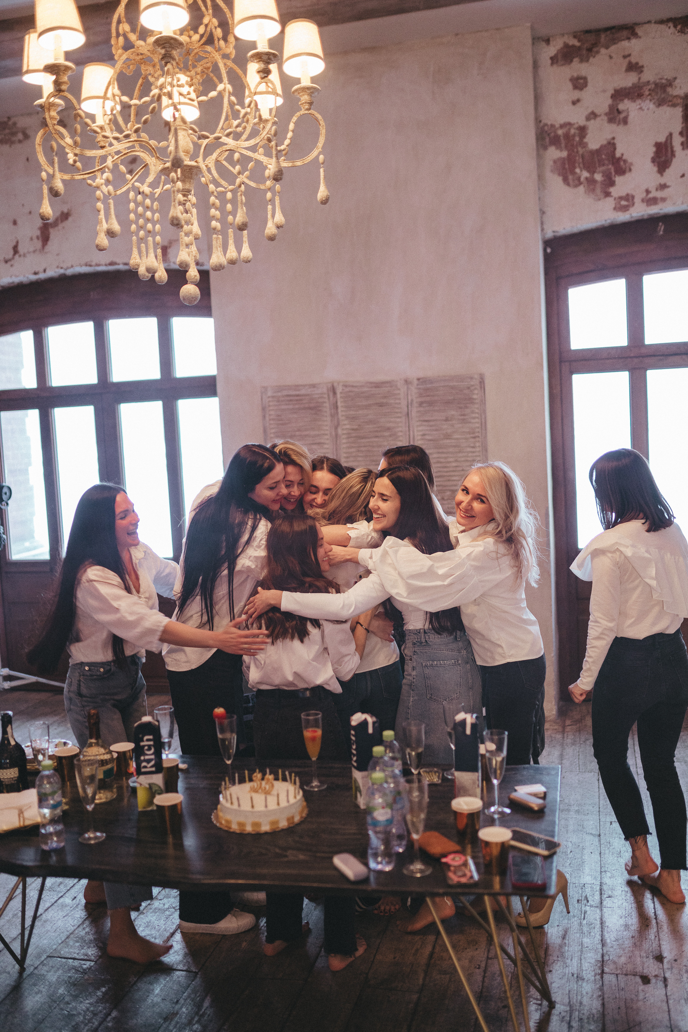 Карина, день рождения. Фотограф Москва Семейные фотосессии Детские фотосессии