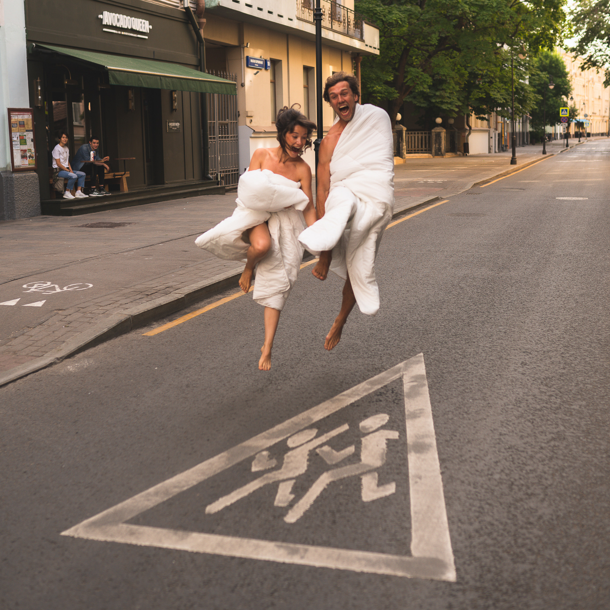 Необычная лав стори. Фотограф Москва Семейные фотосессии Детские фотосессии