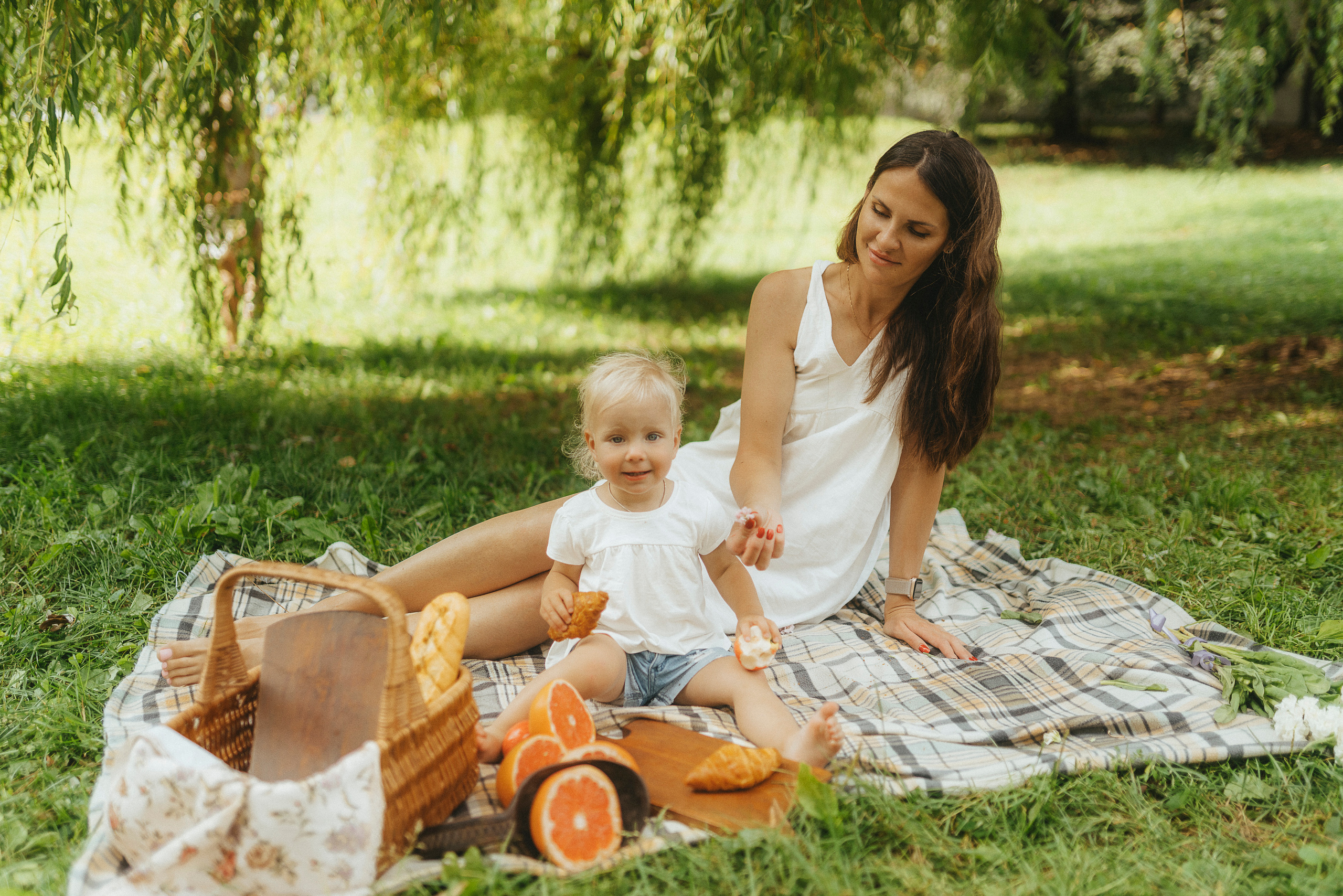 Пикник в Измайловском парке. Фотограф Москва Семейные фотосессии Детские фотосессии