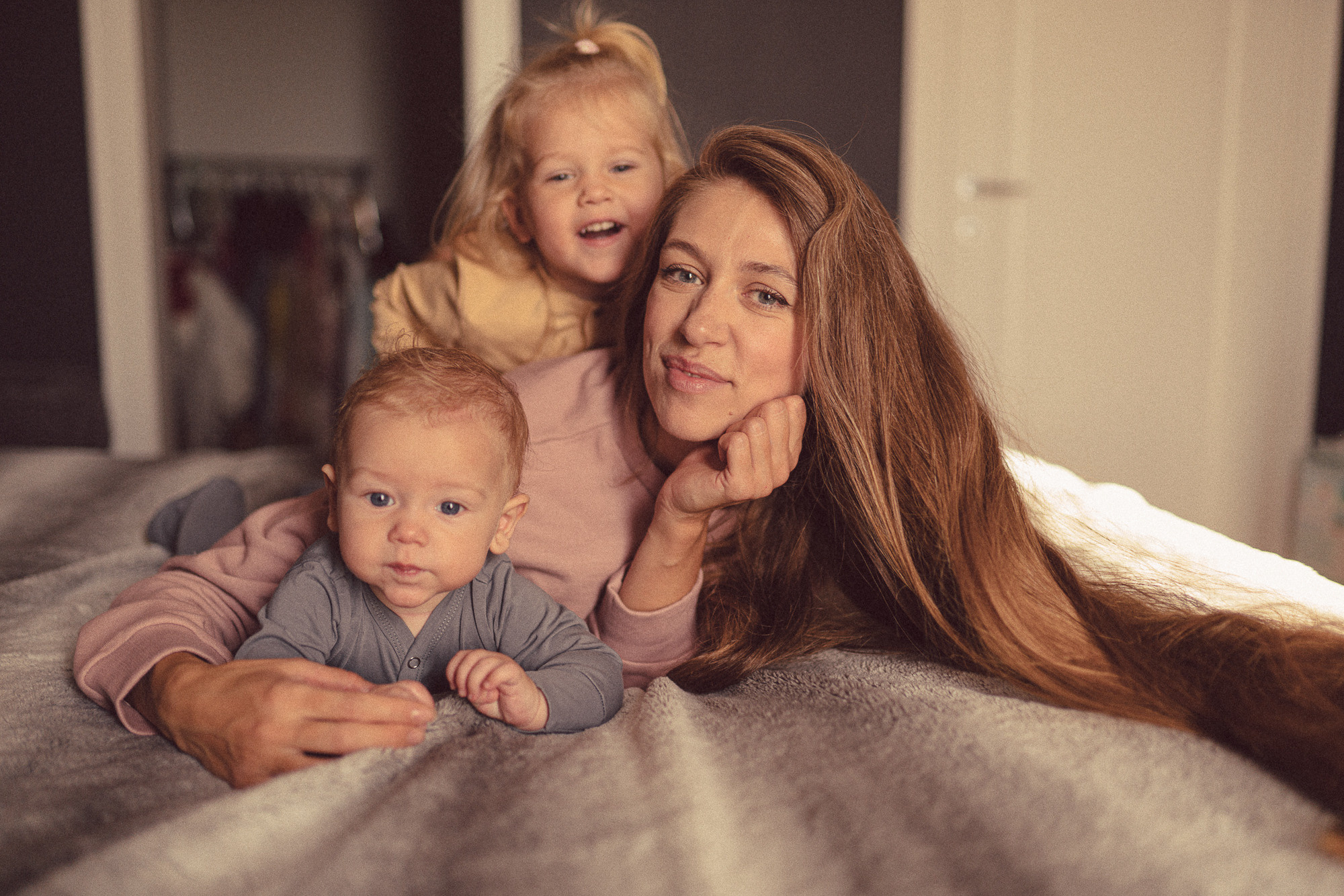 Домашнаяя фотосессия. Фотограф Москва Семейные фотосессии Детские фотосессии