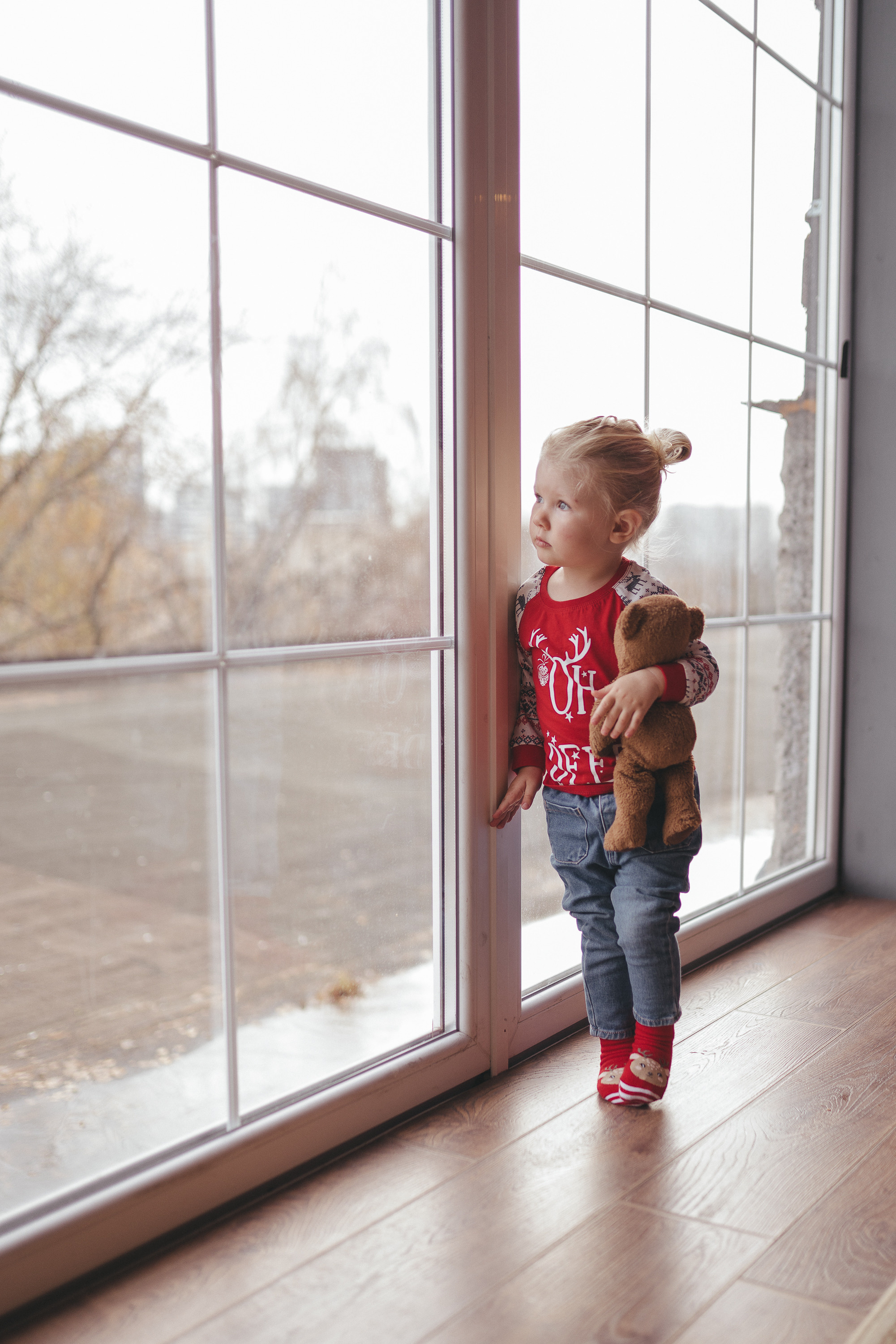 Новый год, шале. Фотограф Москва Семейные фотосессии Детские фотосессии