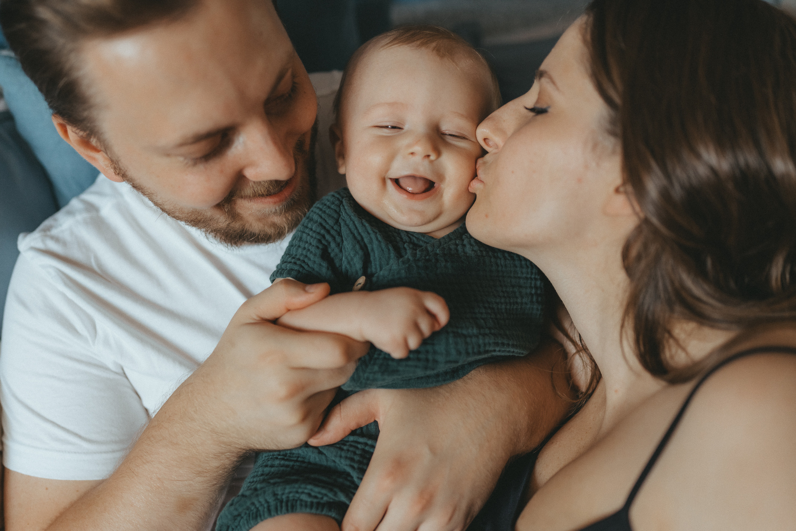 Домашняя семейная история. Фотограф Москва Семейные фотосессии Детские фотосессии