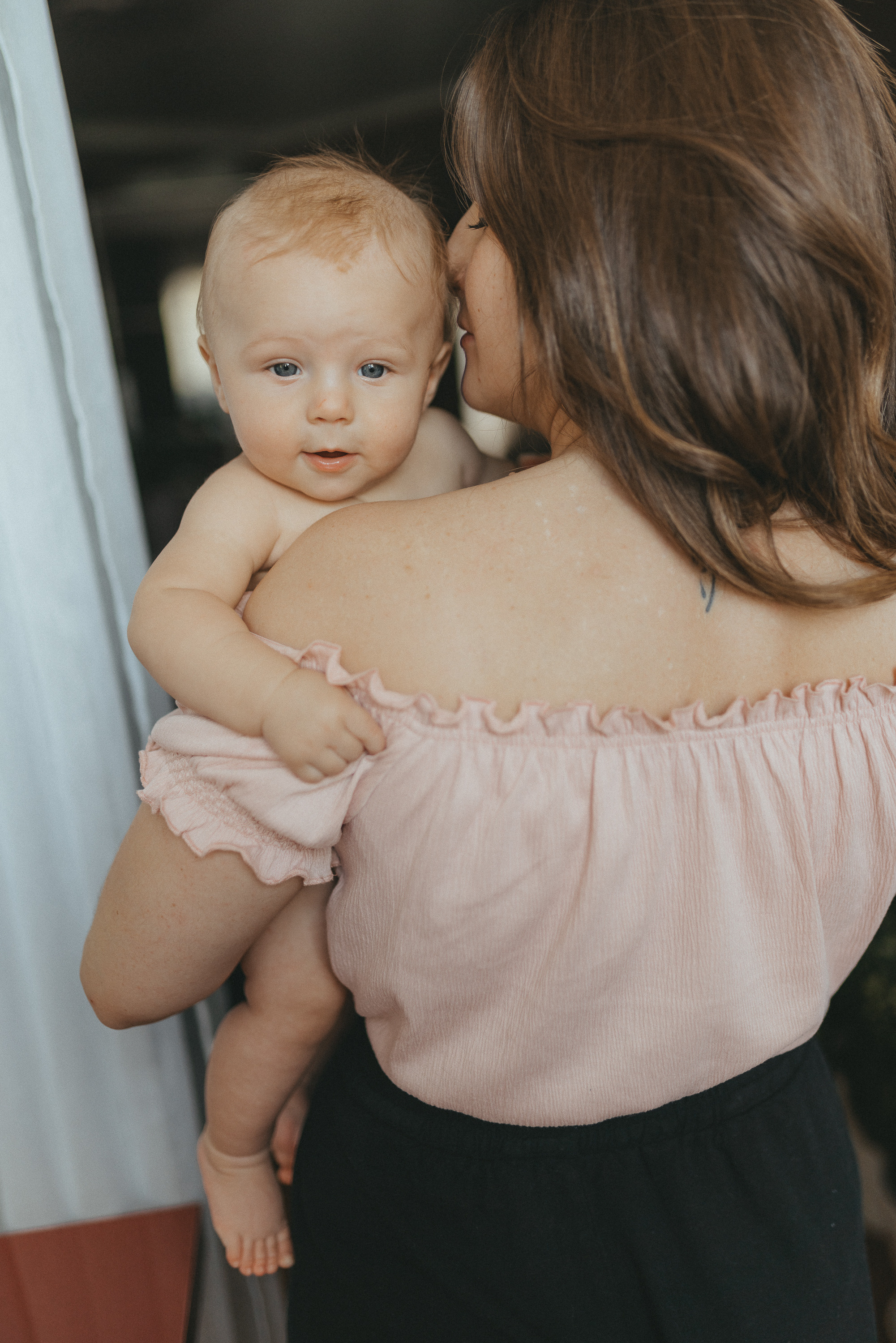 Домашняя семейная история. Фотограф Москва Семейные фотосессии Детские фотосессии