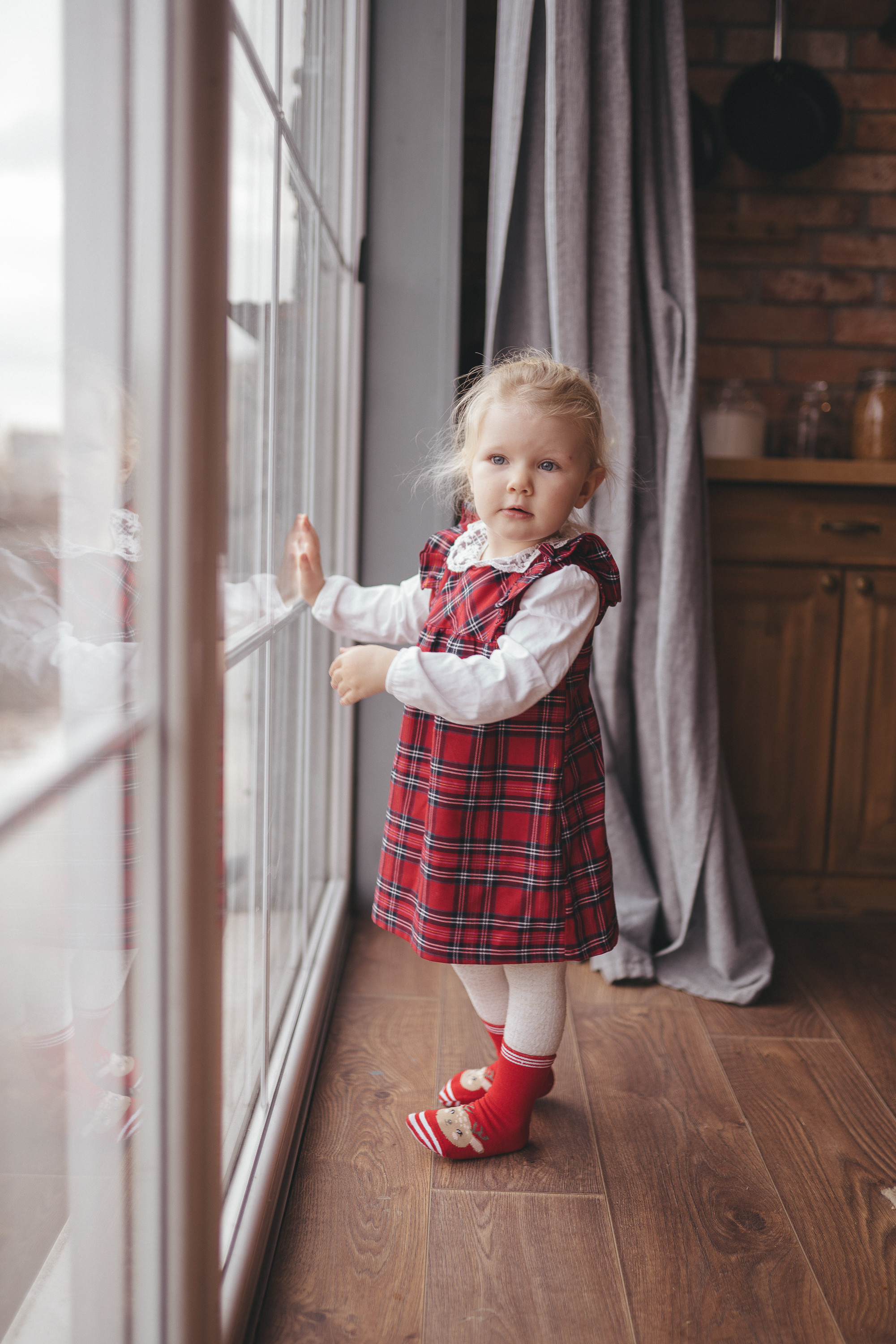 Новый год, шале. Фотограф Москва Семейные фотосессии Детские фотосессии