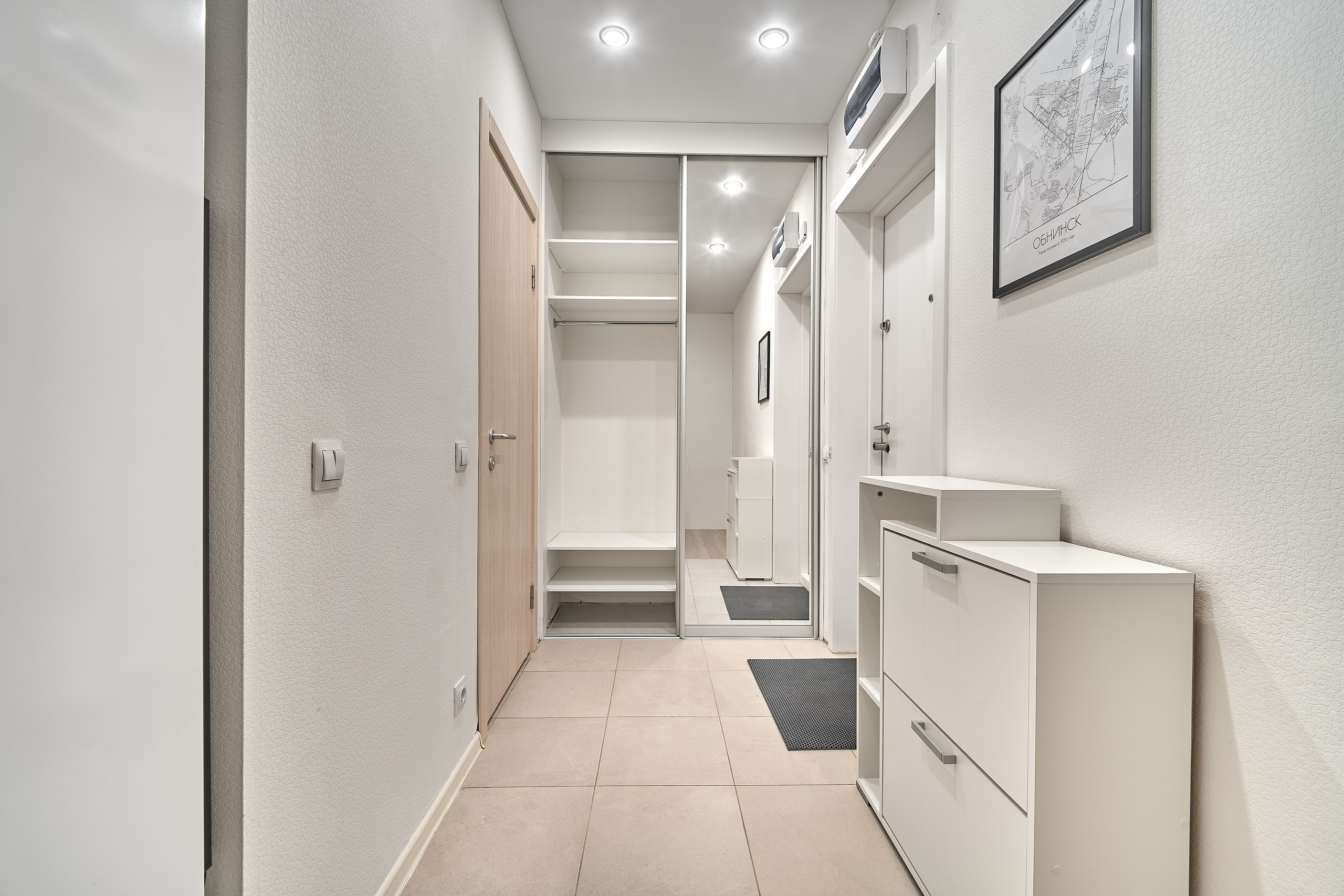 Однушка для посуточной сдачи. Главная