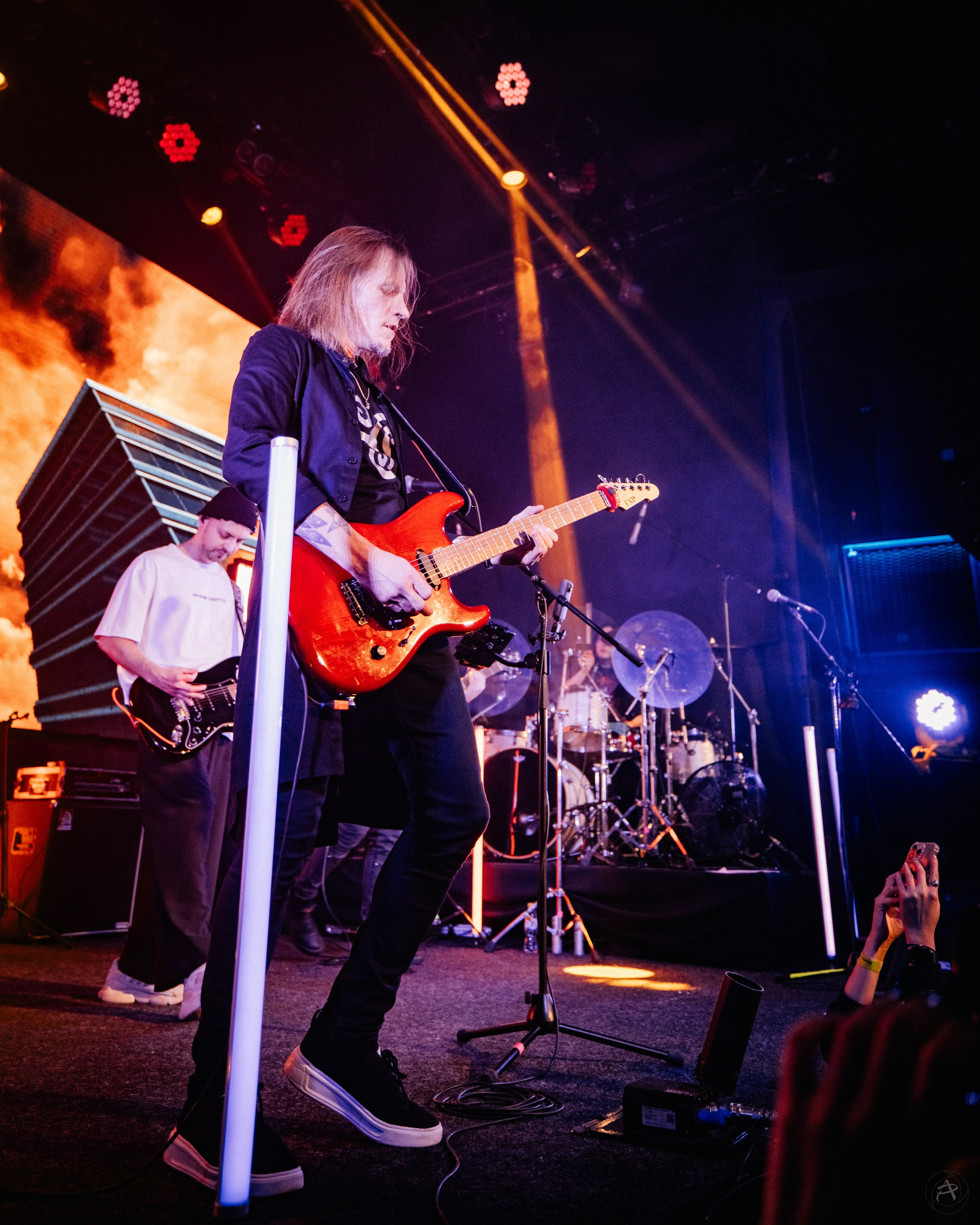 Инкогнито. Урбан. Концертный фотограф Аля Рашпиль