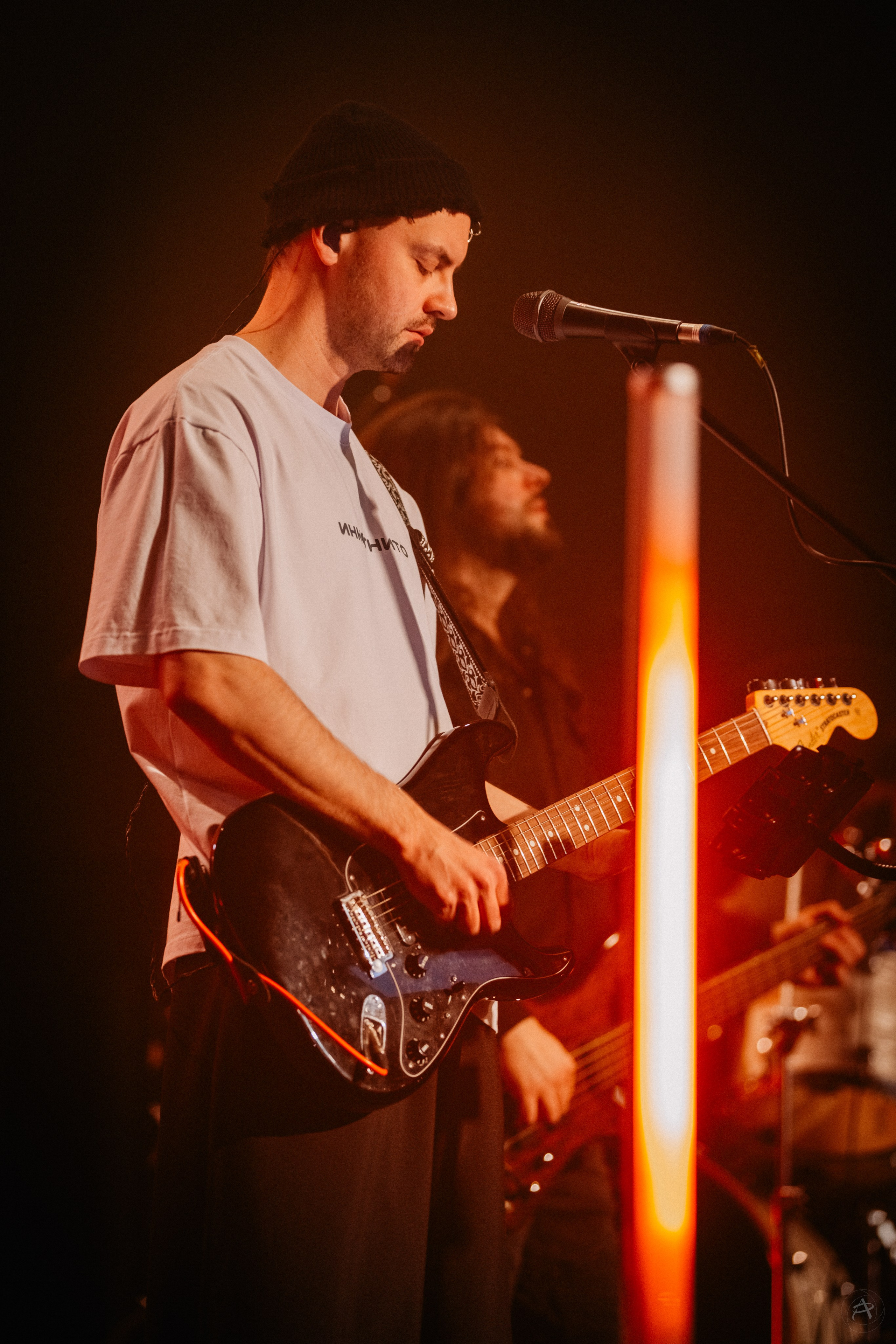 Инкогнито. Урбан. Концертный фотограф Аля Рашпиль