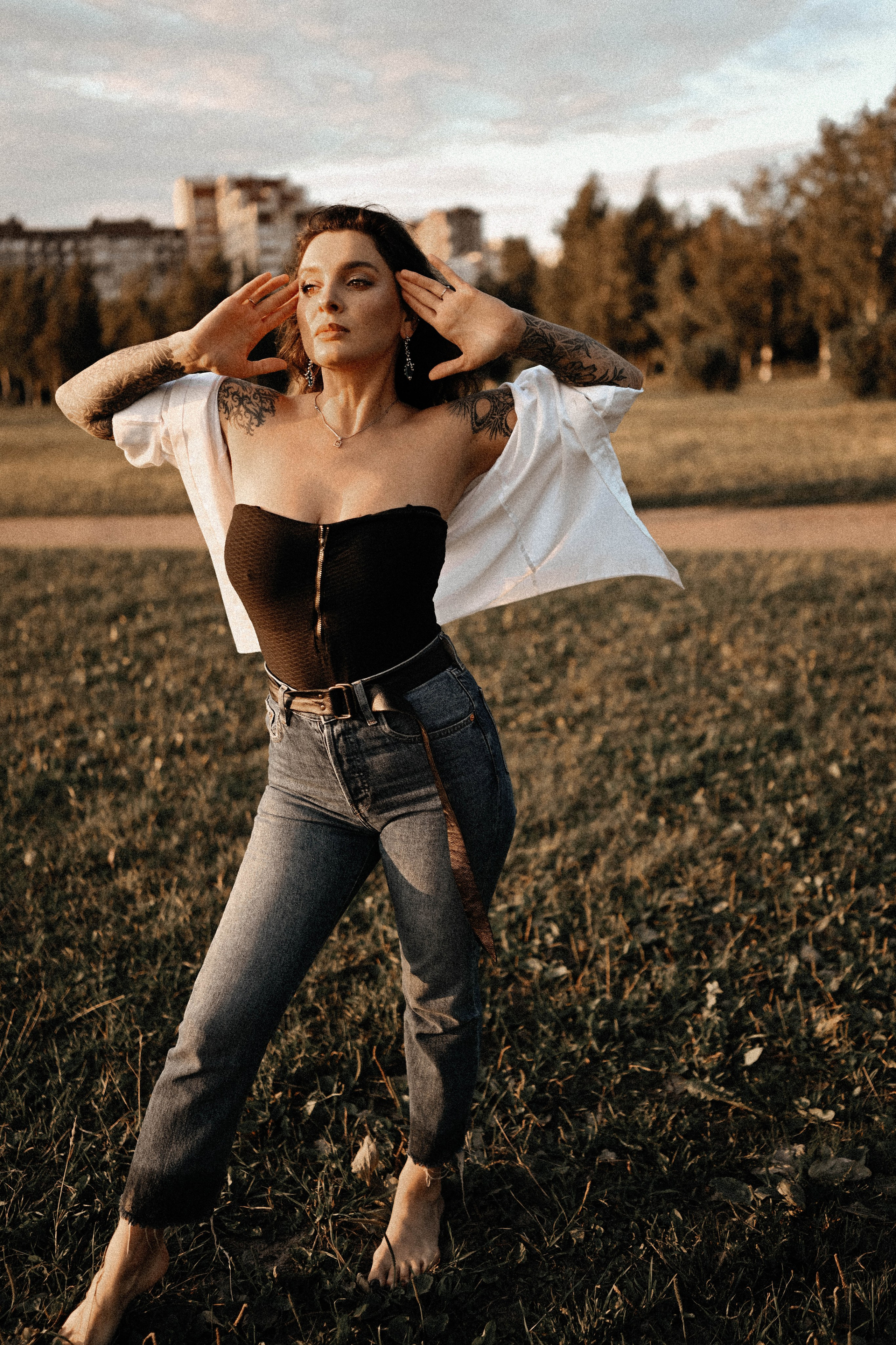 Индивидуальные. Фотограф в Санкт-Петербурге