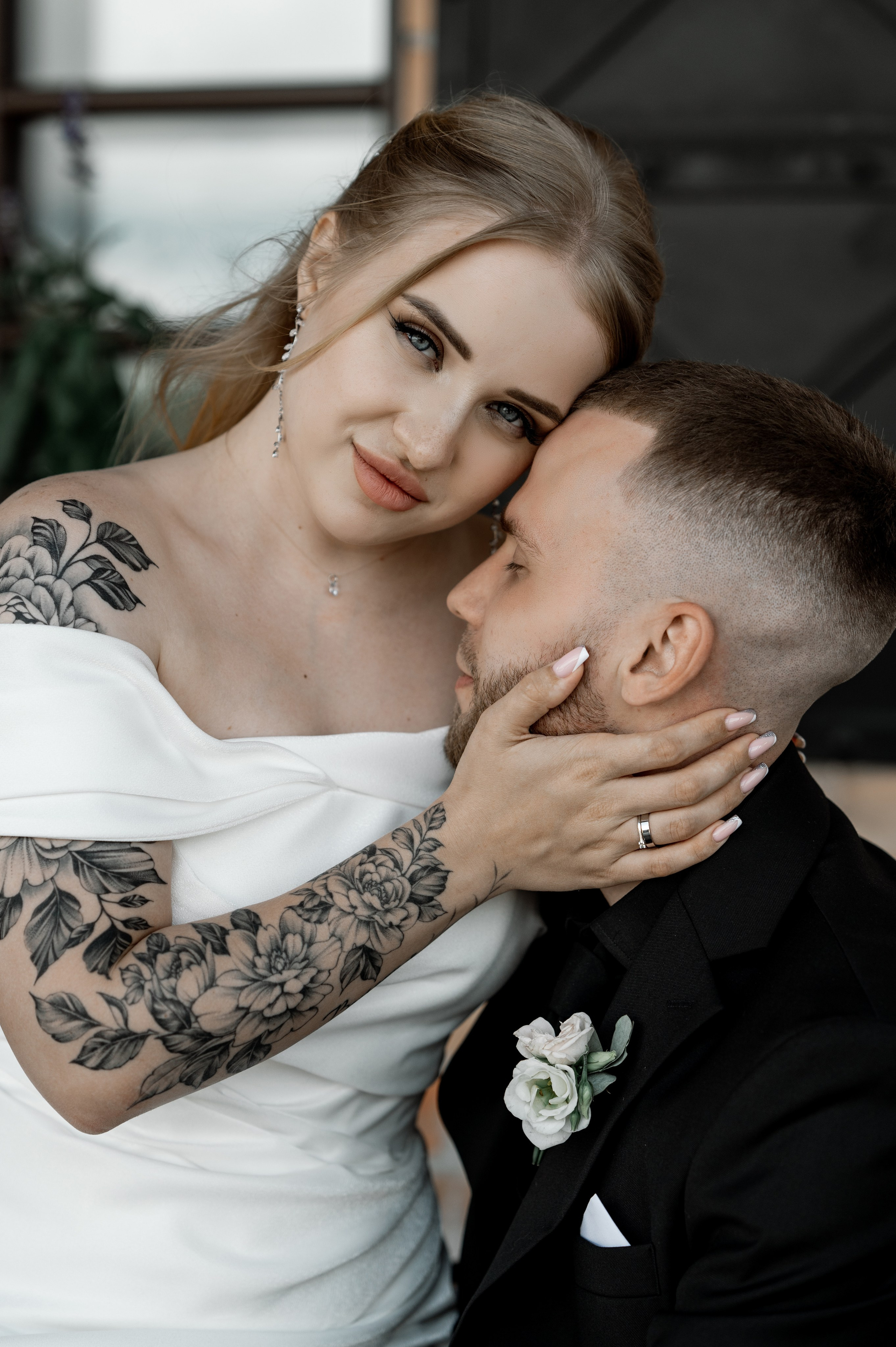 Андрей и Ксения. Свадебный фотограф в Тюмени Анастасия Конева