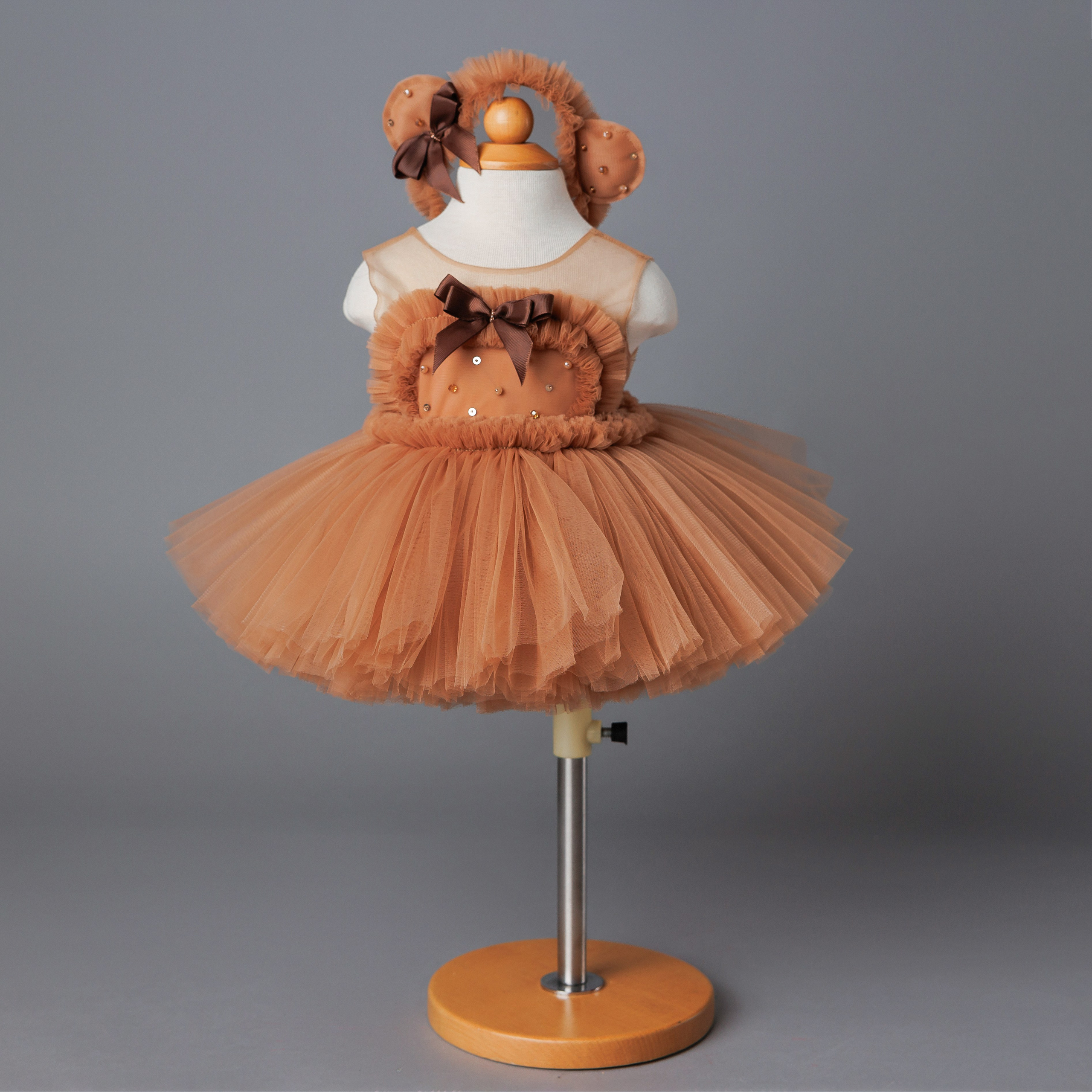 Реквизит для девочек от 1 до 2х лет. Фотостудия в Строгино