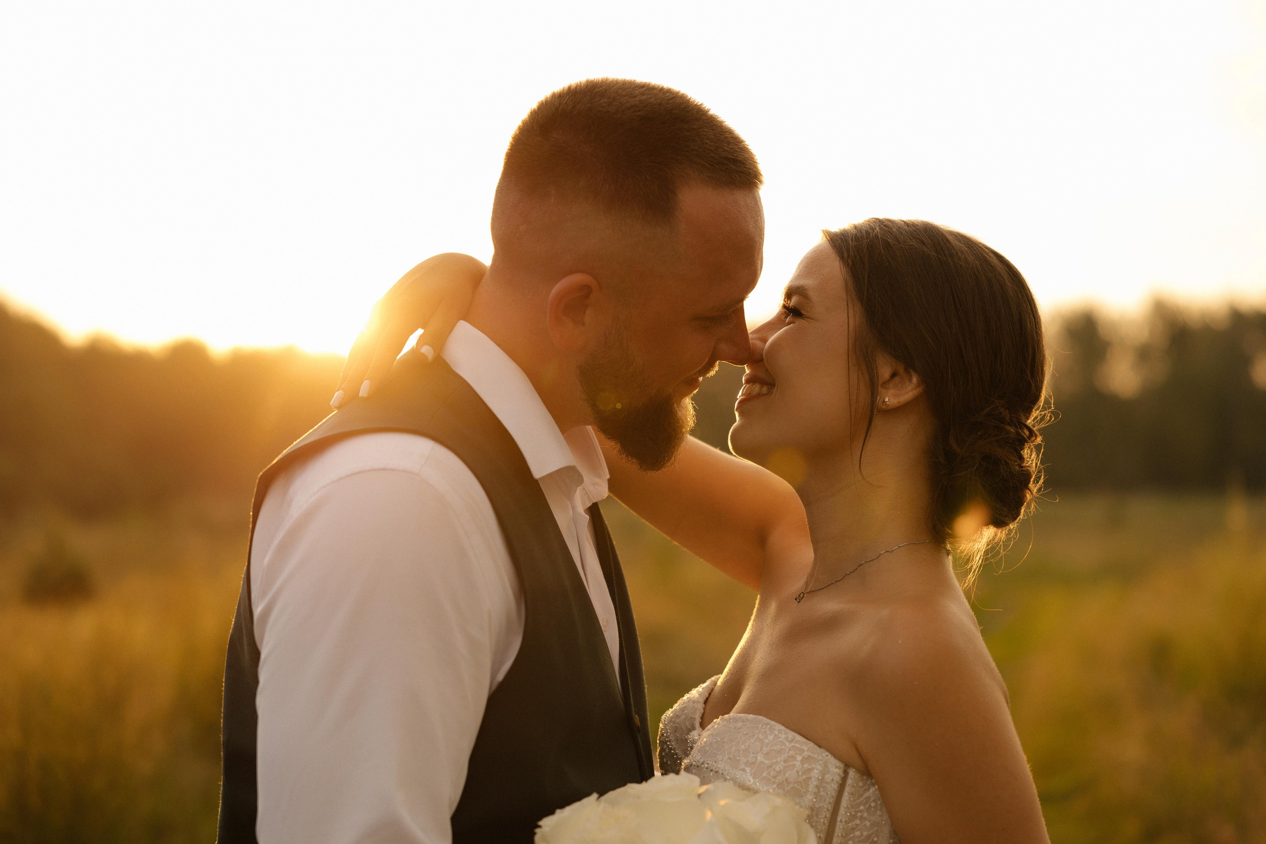 Свадебная история Ульяны и Олега. Свадебный и семейный фотограф Рассказова Виктория