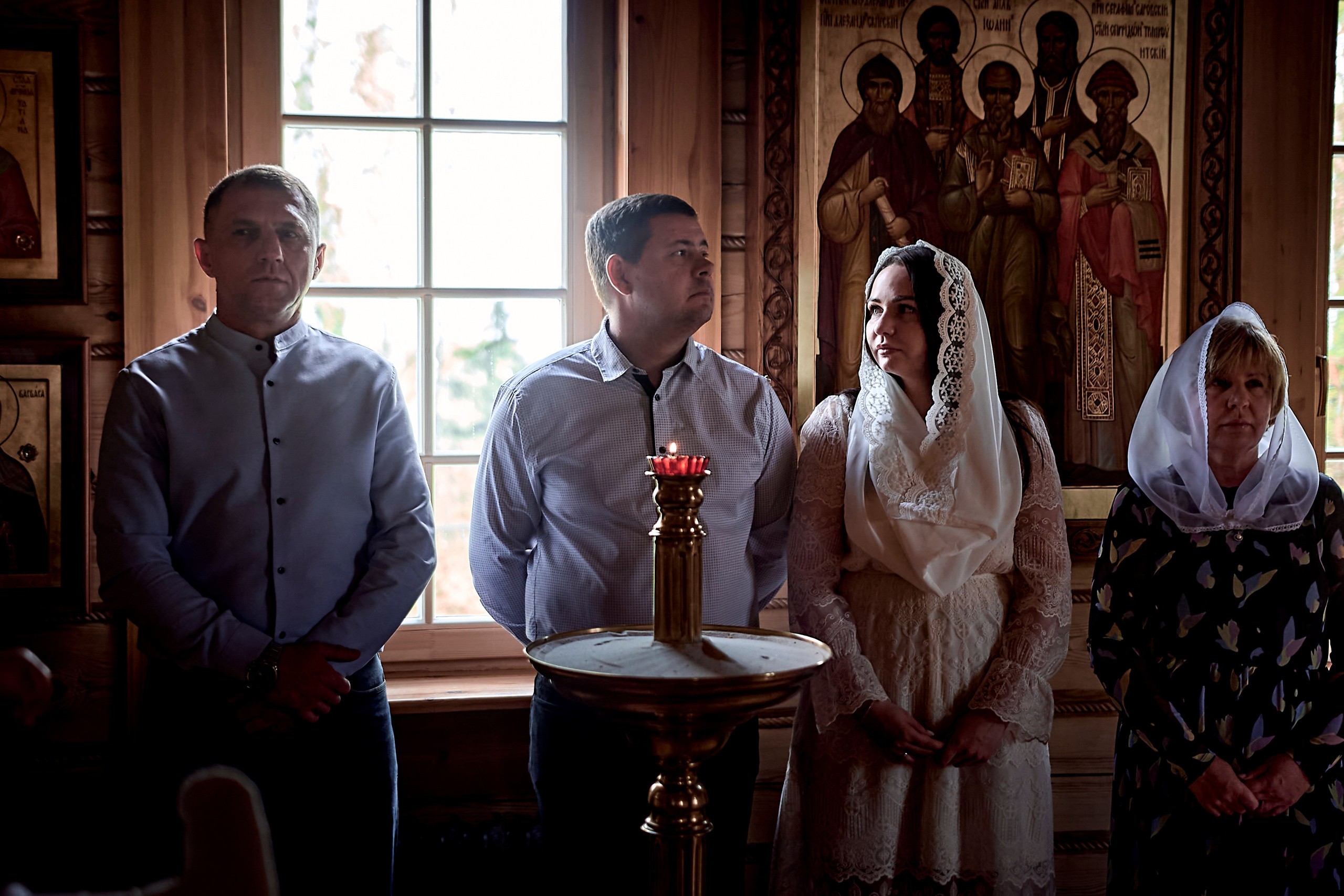 Анонс Таинства Крещения Владислава. Фотограф на Крещение и Венчание в Одинцово