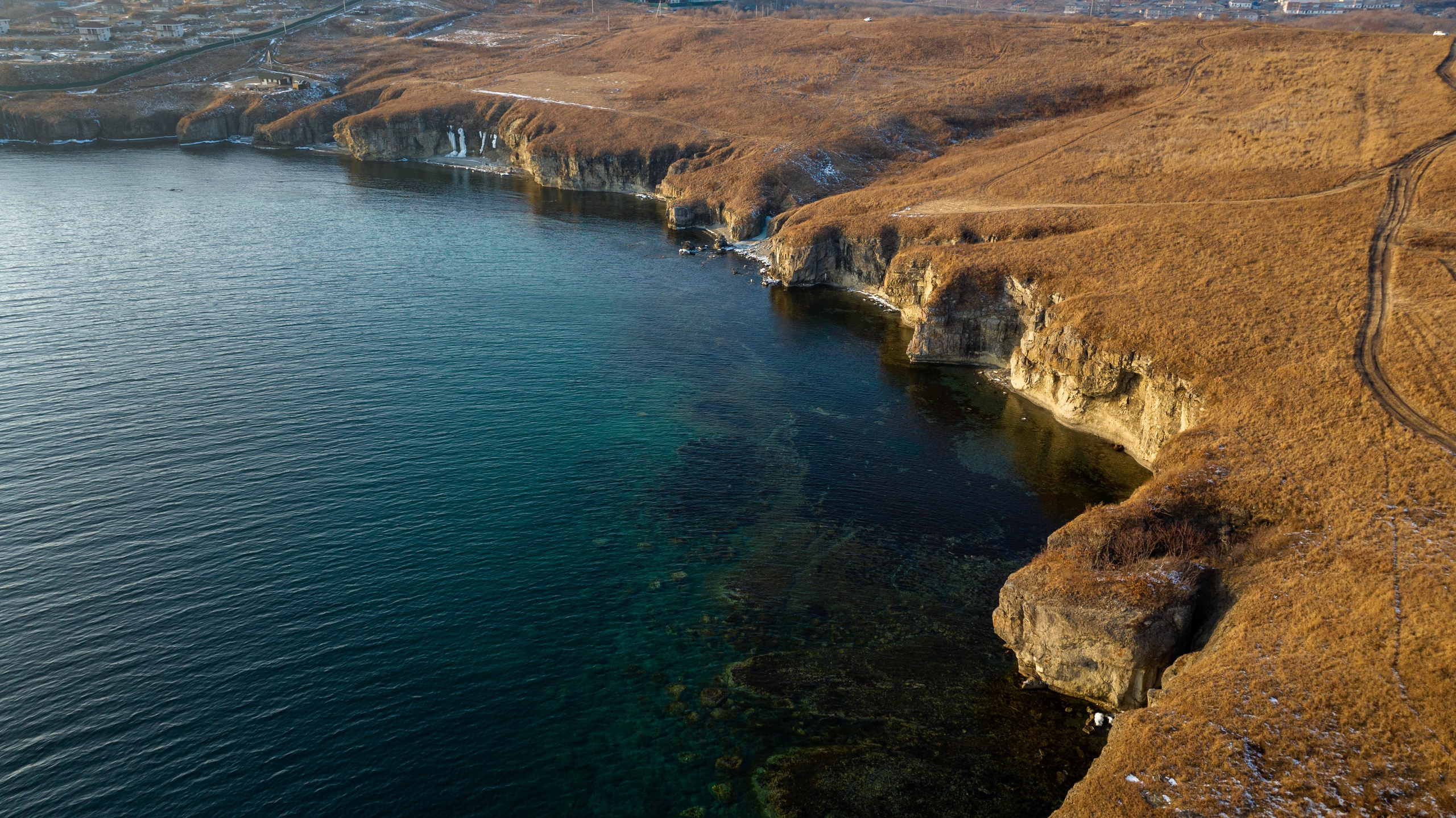 Берег Парящей черепахи. Турист оптимист