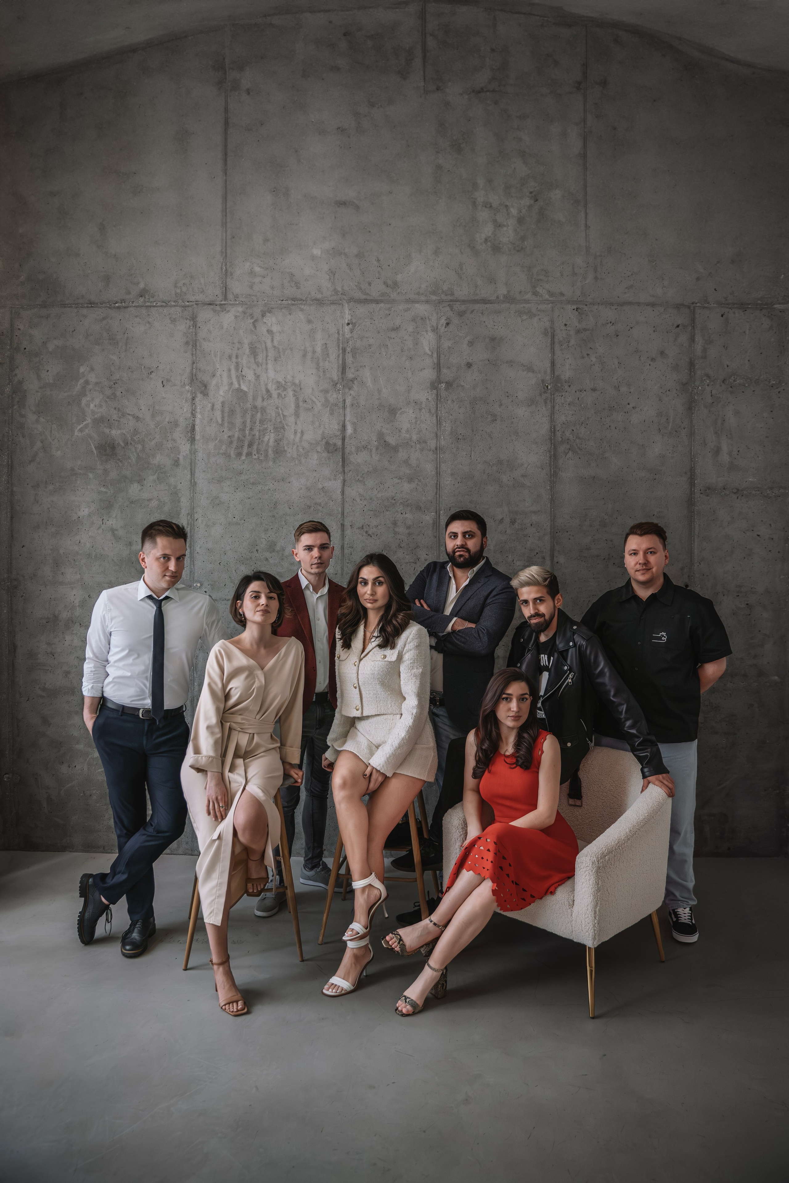 НейлБар. Фотограф Айгуль Вишня, съёмка в Москве и Санкт-Петербурге