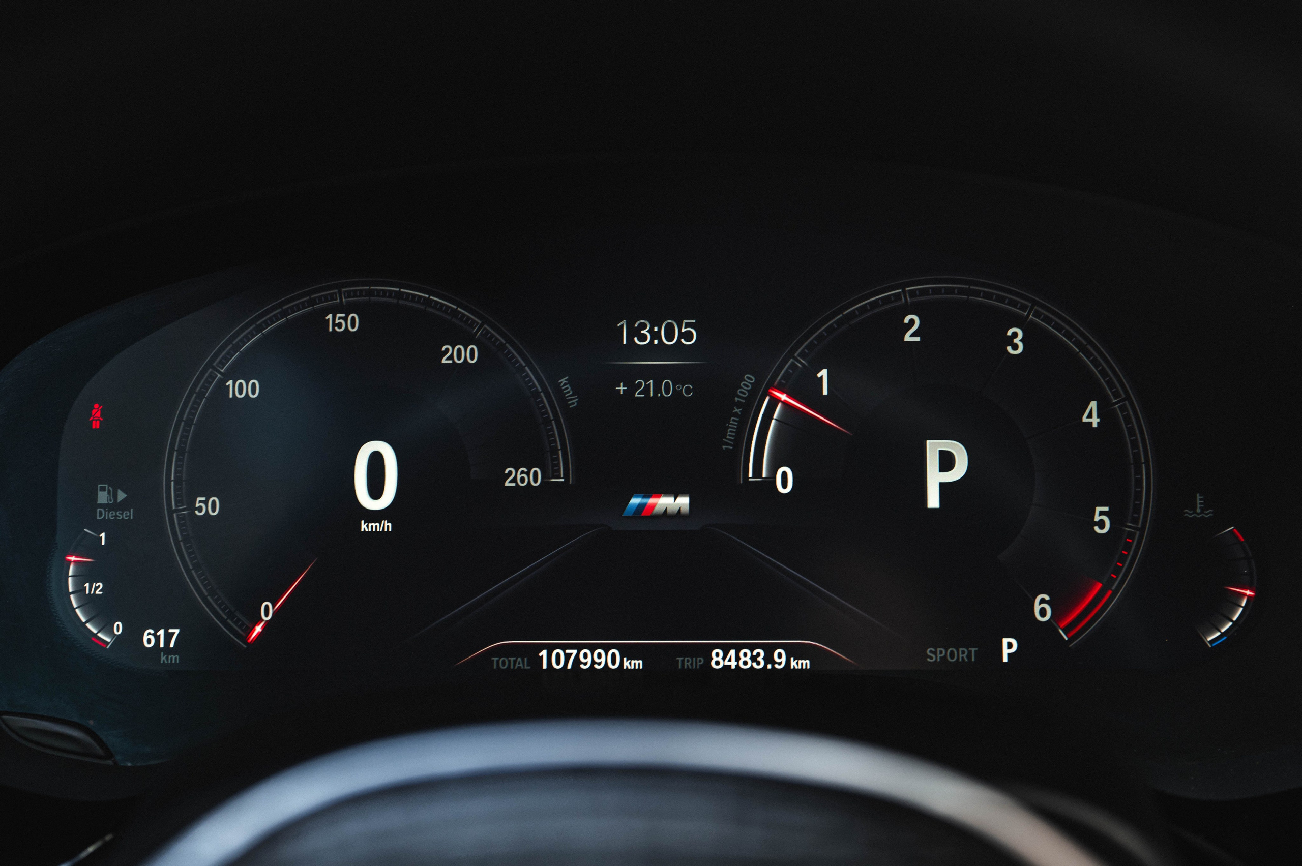 BMW G30 530d. Автомобильный фотограф в Москве — Сидоров Дмитрий