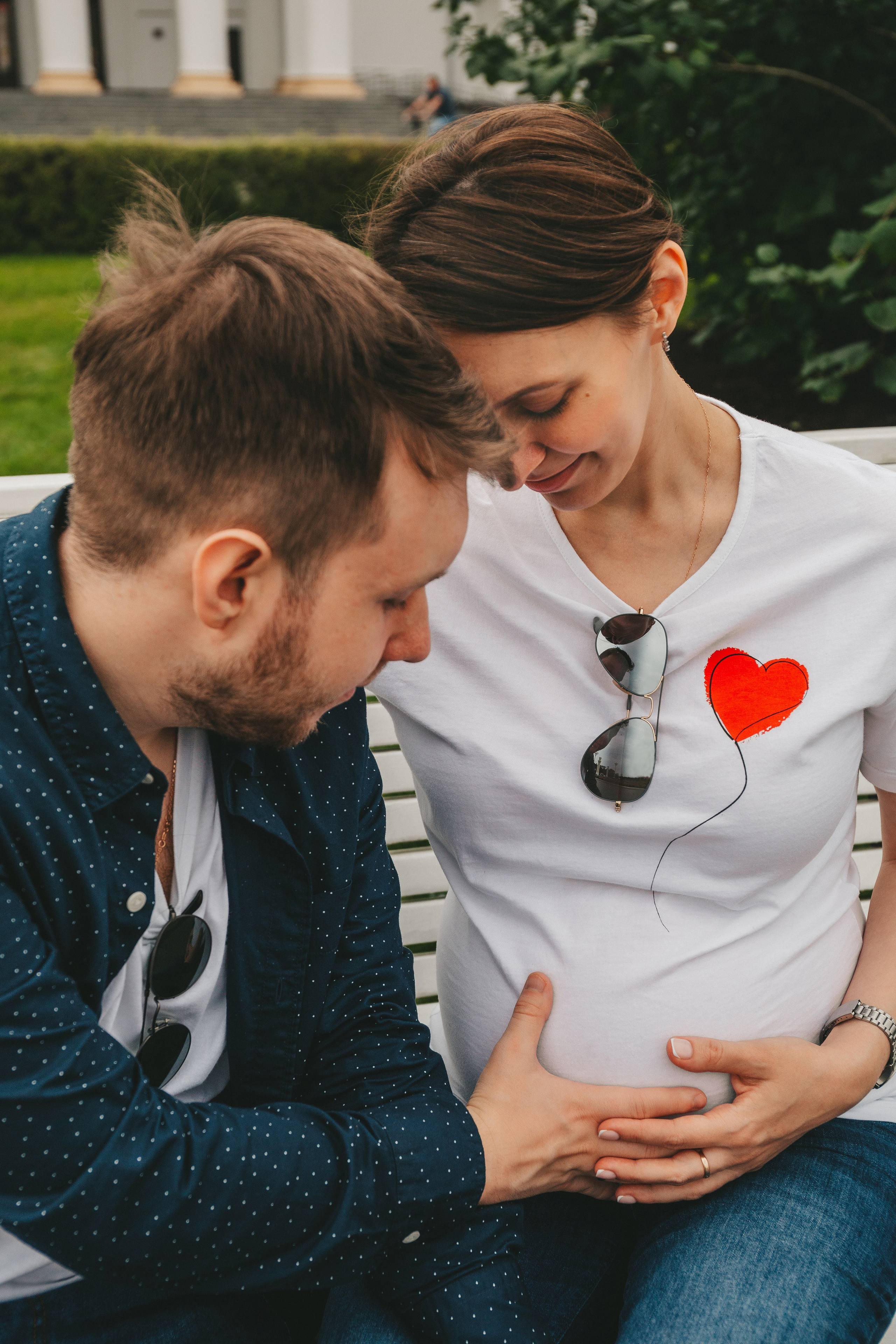 Миша и Кристина. Фотограф Харитонова Наталья