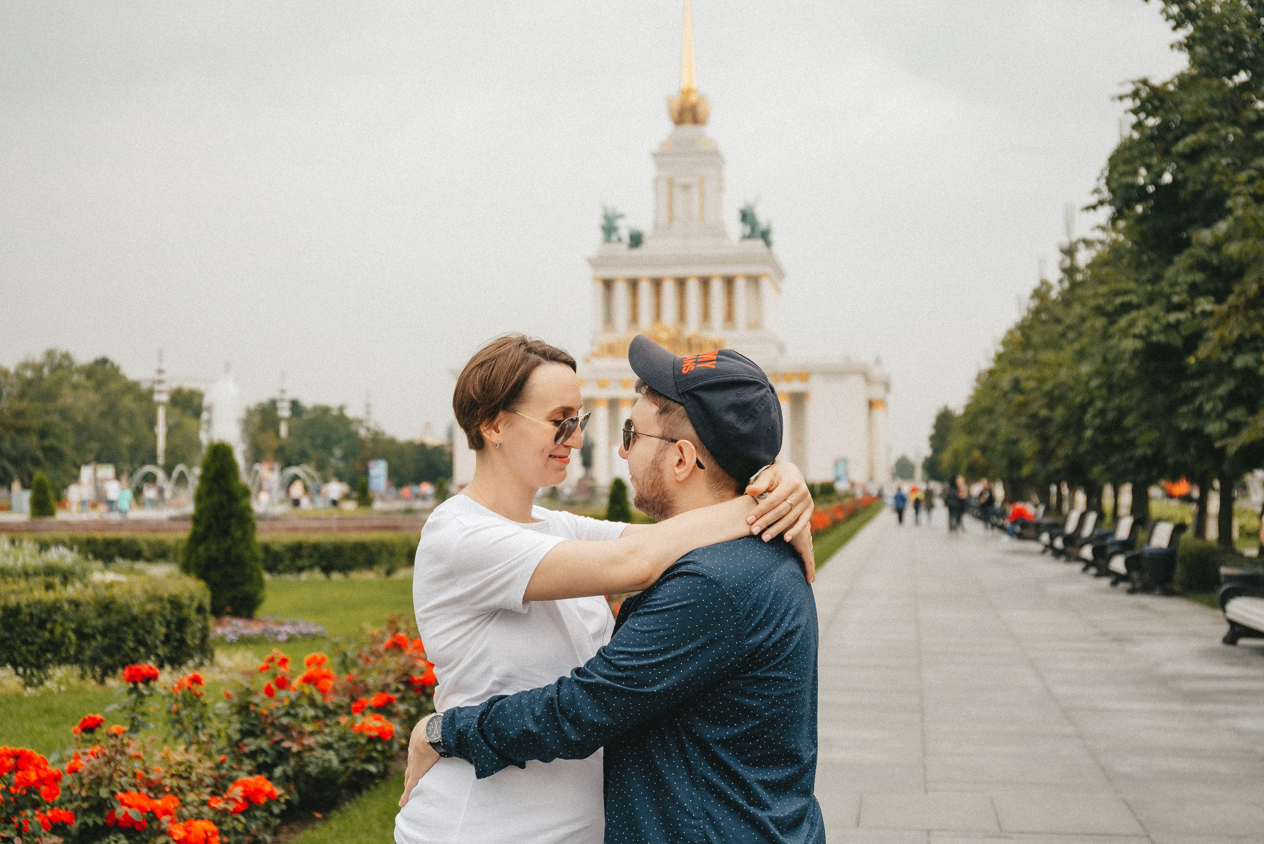 Миша и Кристина. Фотограф Харитонова Наталья