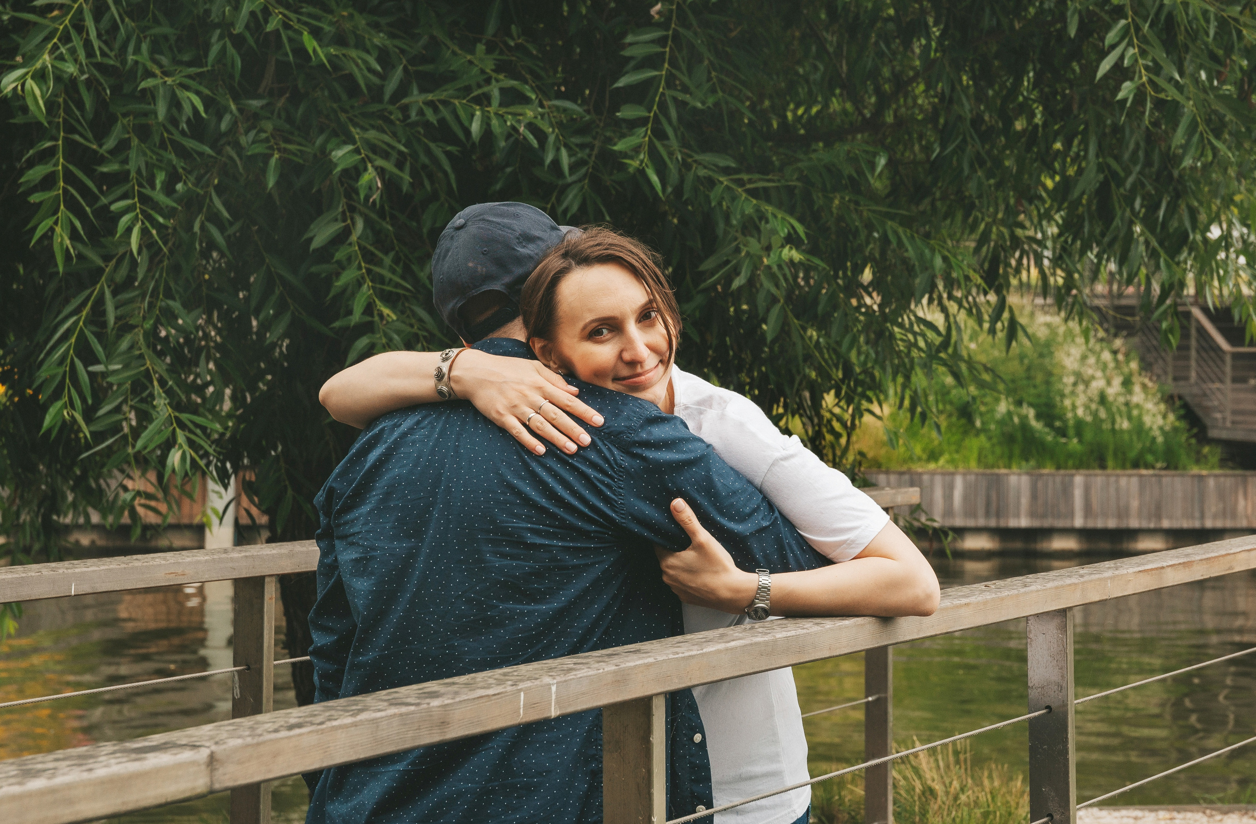 Миша и Кристина. Фотограф Харитонова Наталья