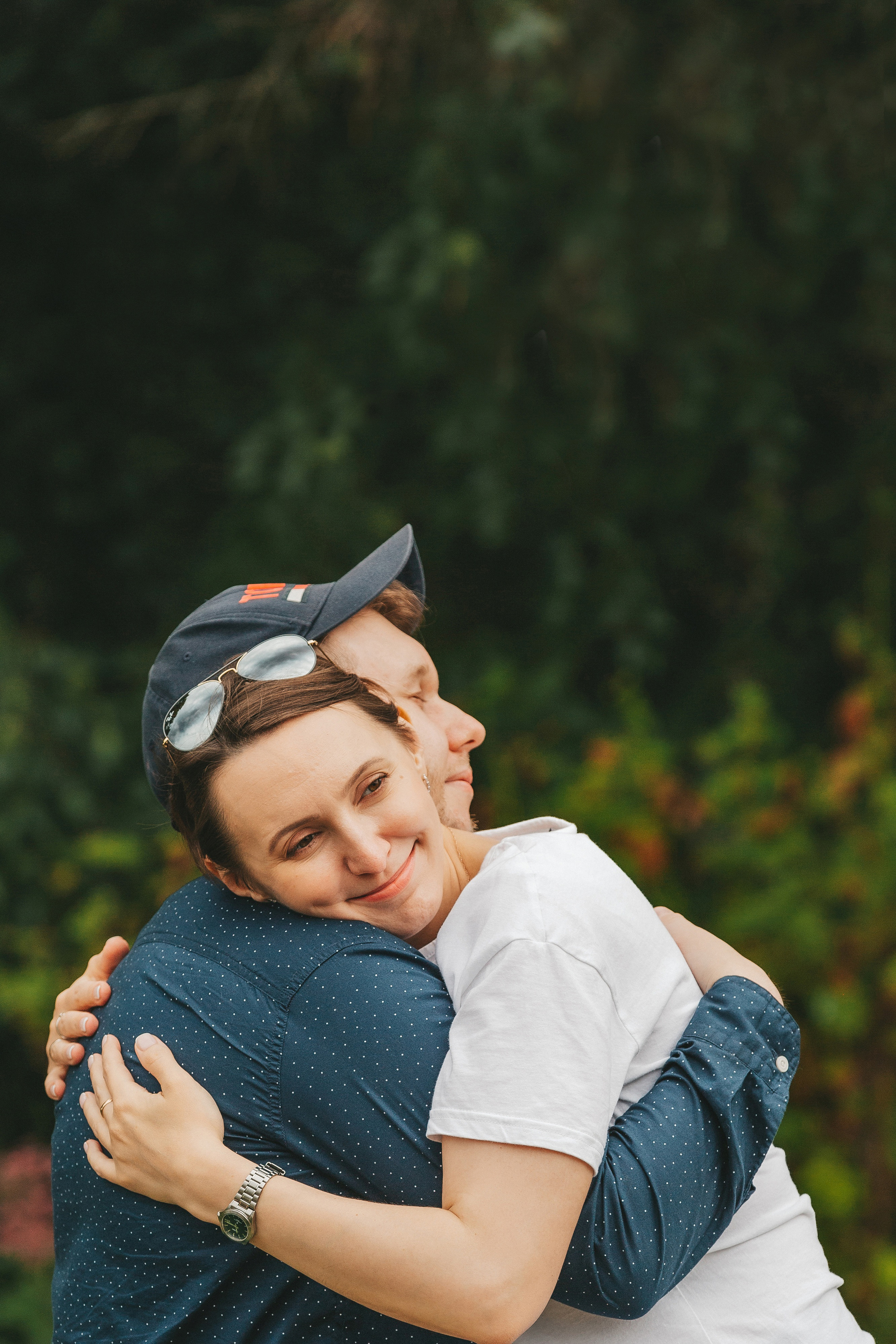 Миша и Кристина. Фотограф Харитонова Наталья