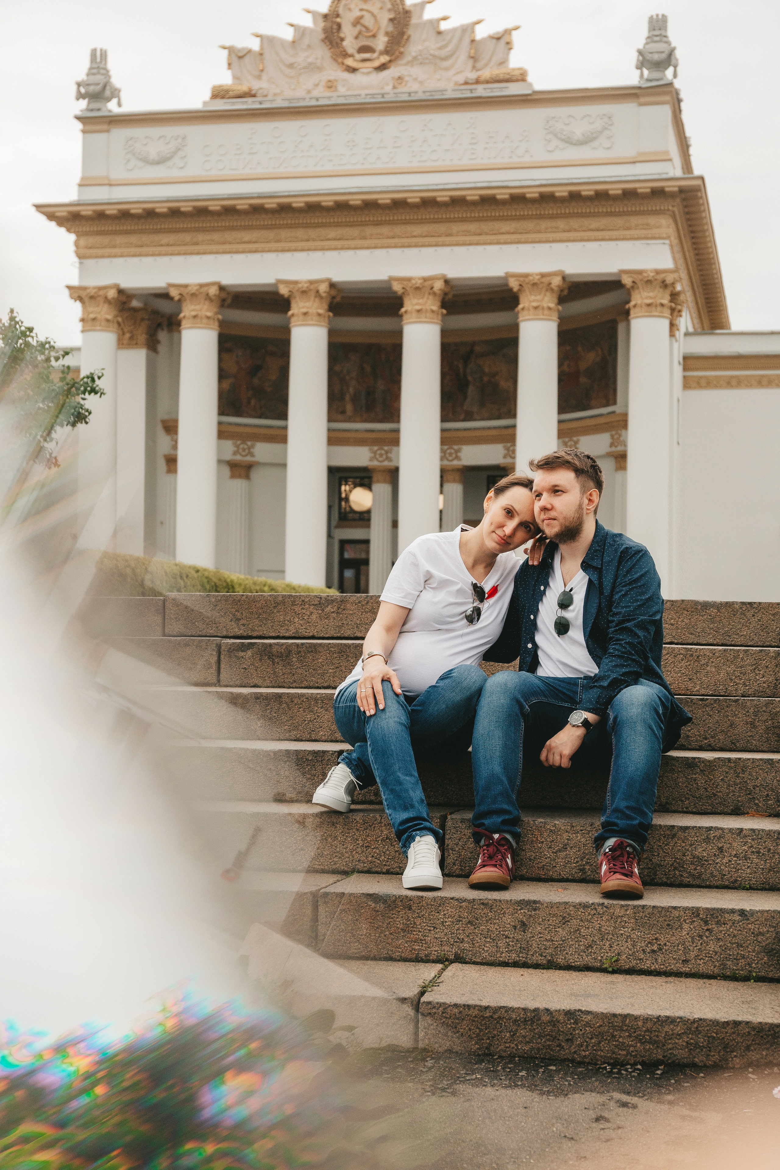 Миша и Кристина. Фотограф Харитонова Наталья