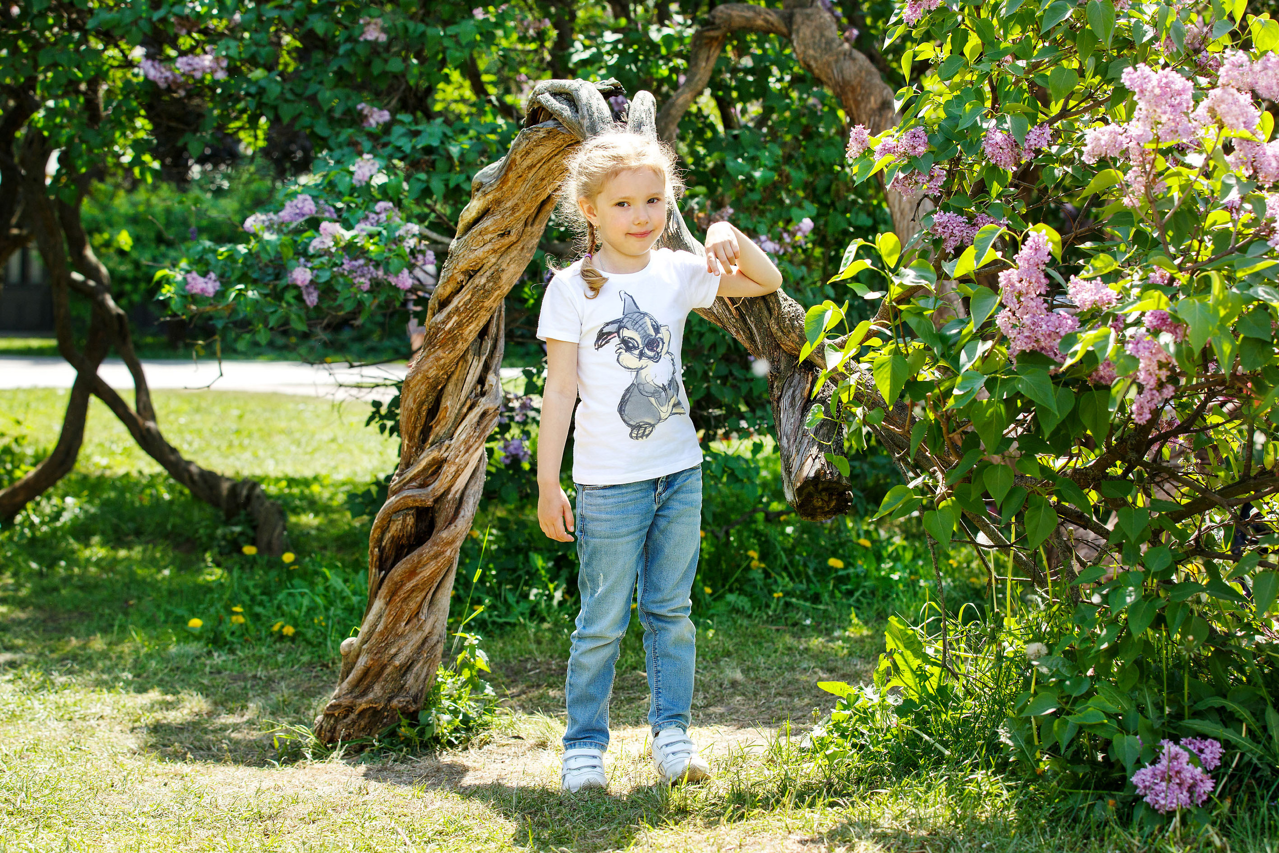 Алиса и Лиза. Фотограф Харитонова Наталья
