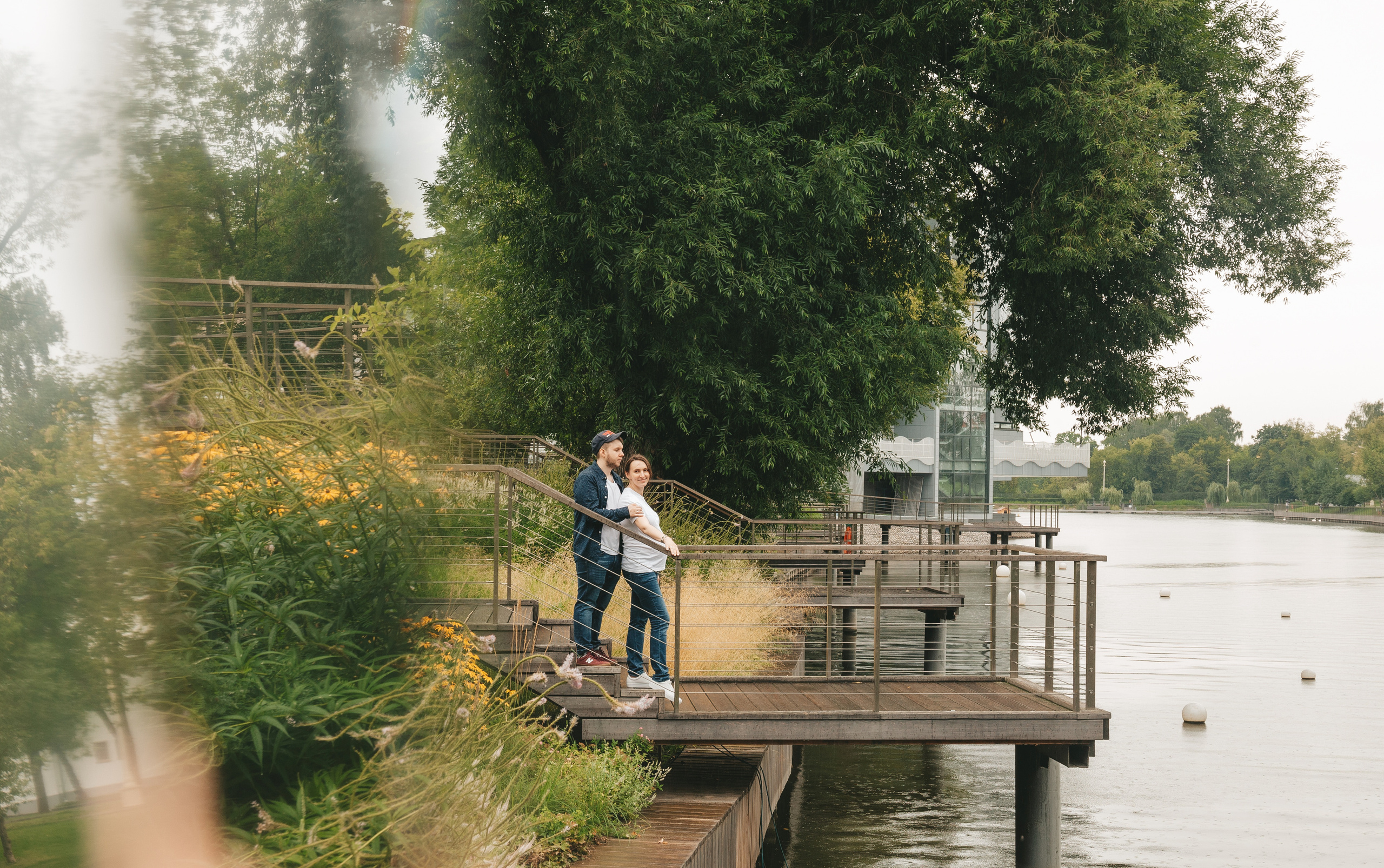 Миша и Кристина. Фотограф Харитонова Наталья