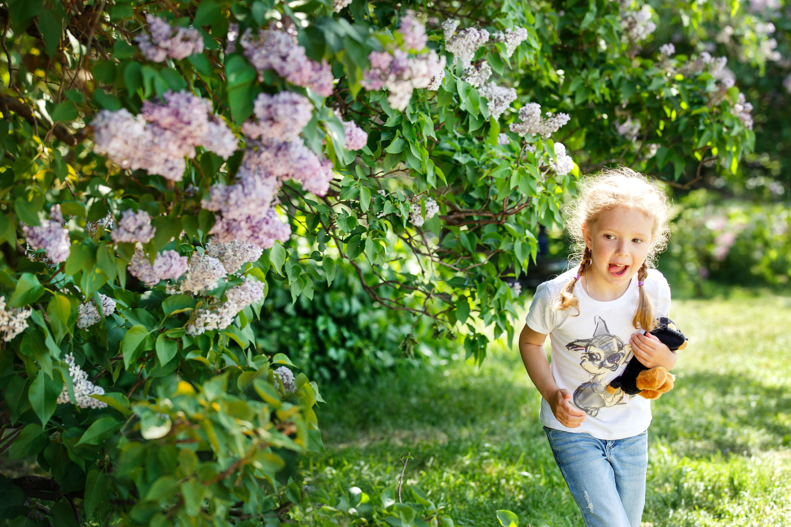 Алиса и Лиза. Фотограф Харитонова Наталья