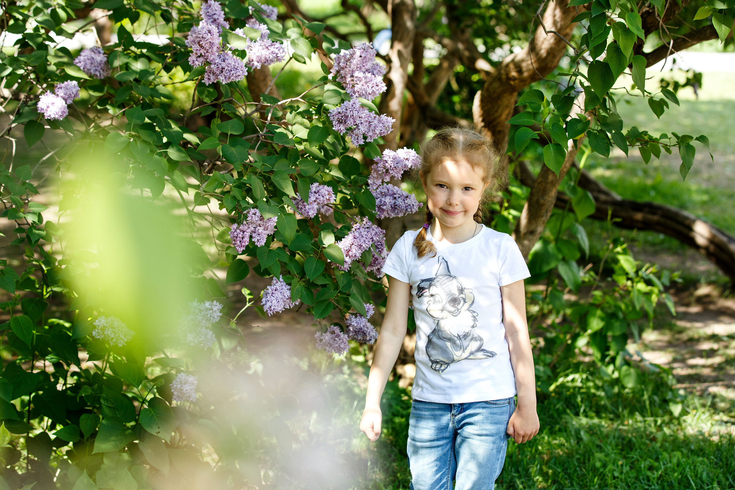 Алиса и Лиза. Фотограф Харитонова Наталья