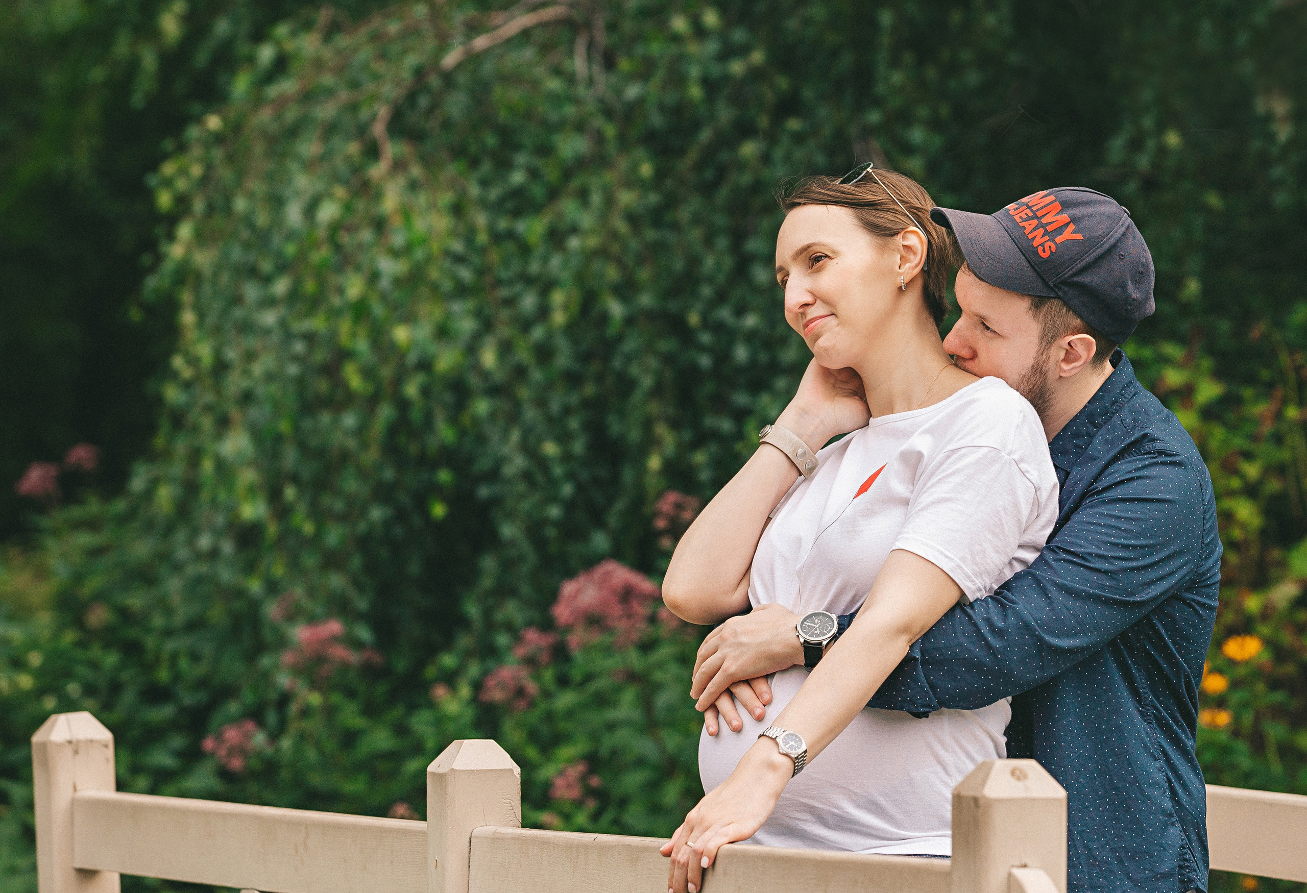 Миша и Кристина. Фотограф Харитонова Наталья