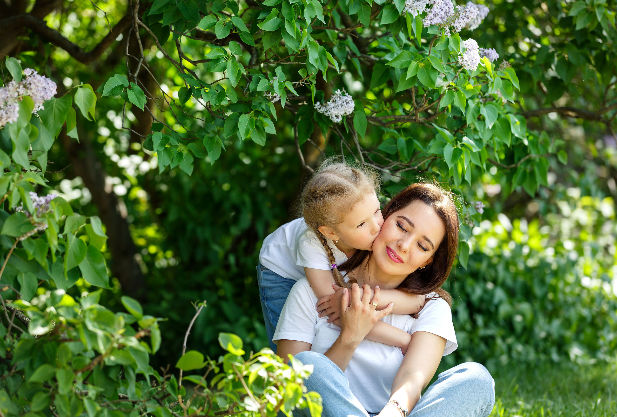 Алиса и Лиза. Фотограф Харитонова Наталья