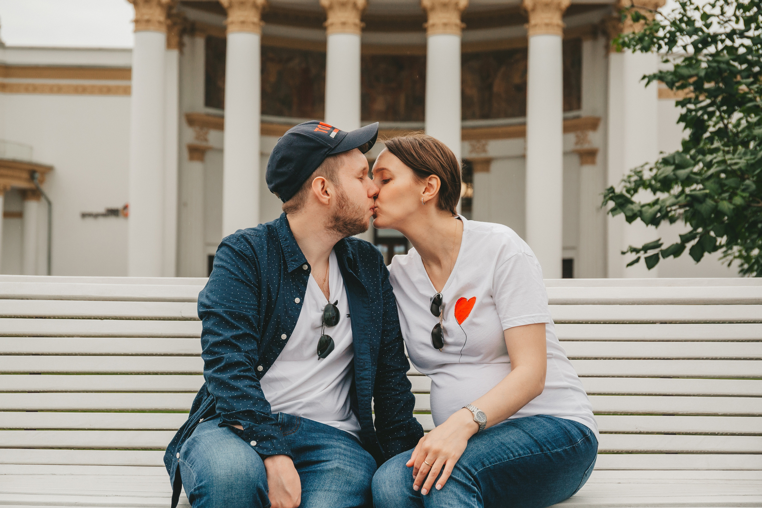 Миша и Кристина. Фотограф Харитонова Наталья