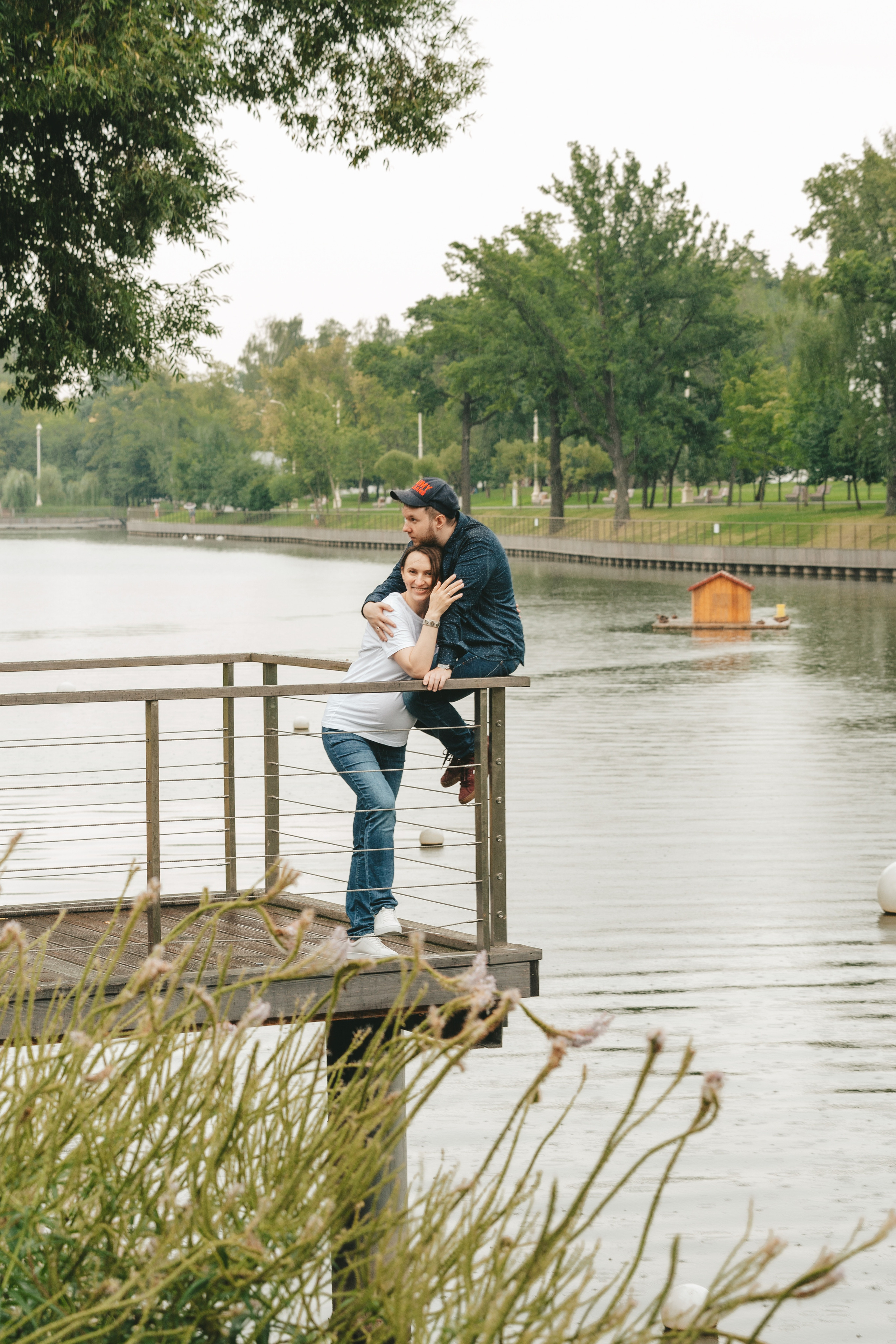 Миша и Кристина. Фотограф Харитонова Наталья
