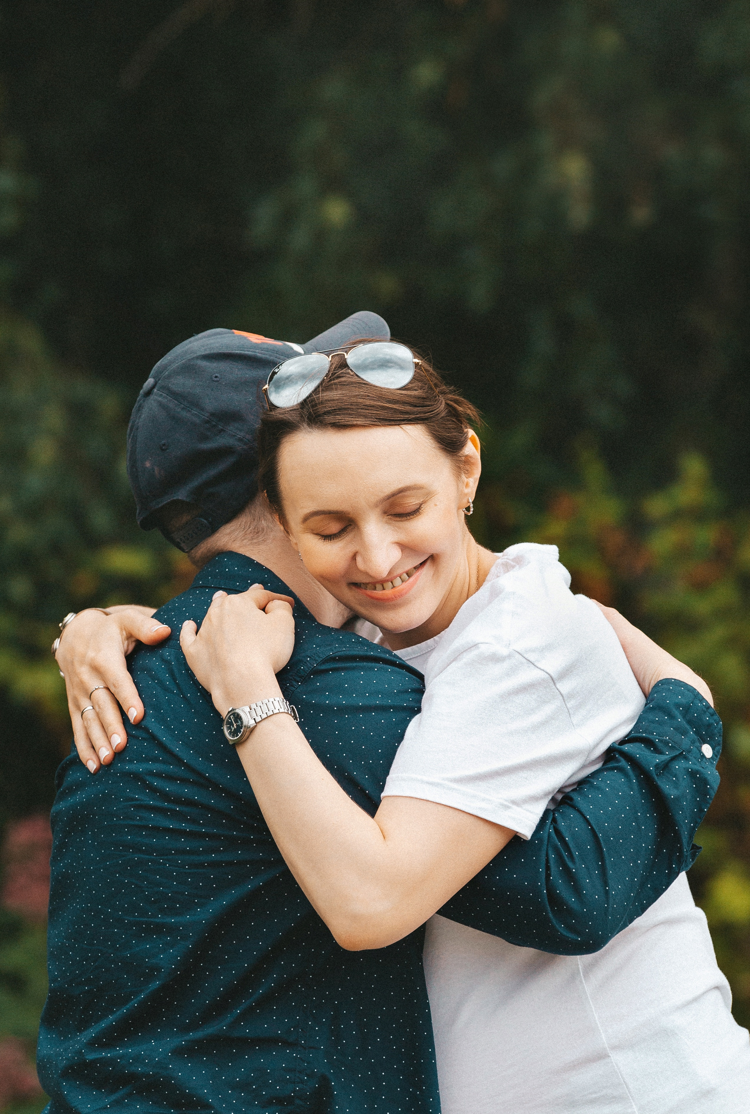 Миша и Кристина. Фотограф Харитонова Наталья