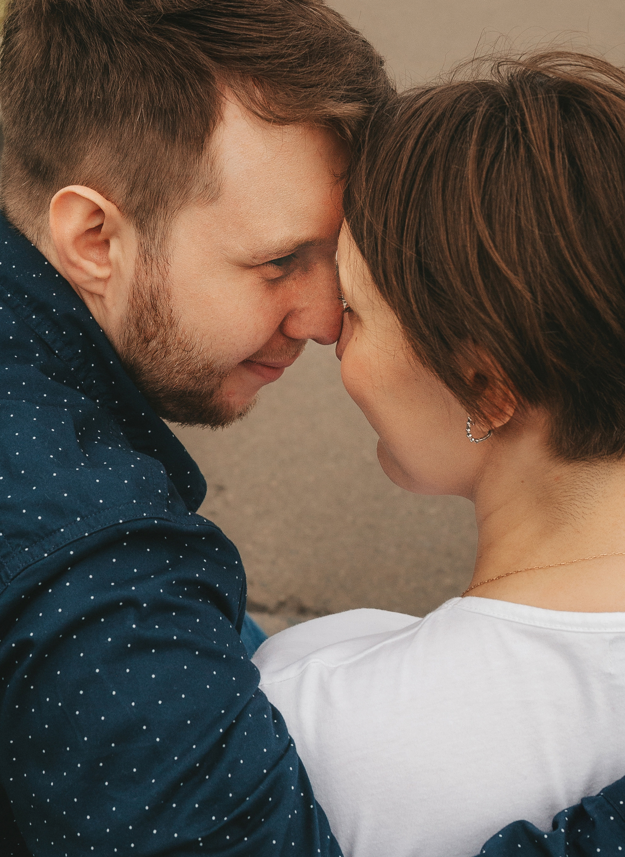 Миша и Кристина. Фотограф Харитонова Наталья