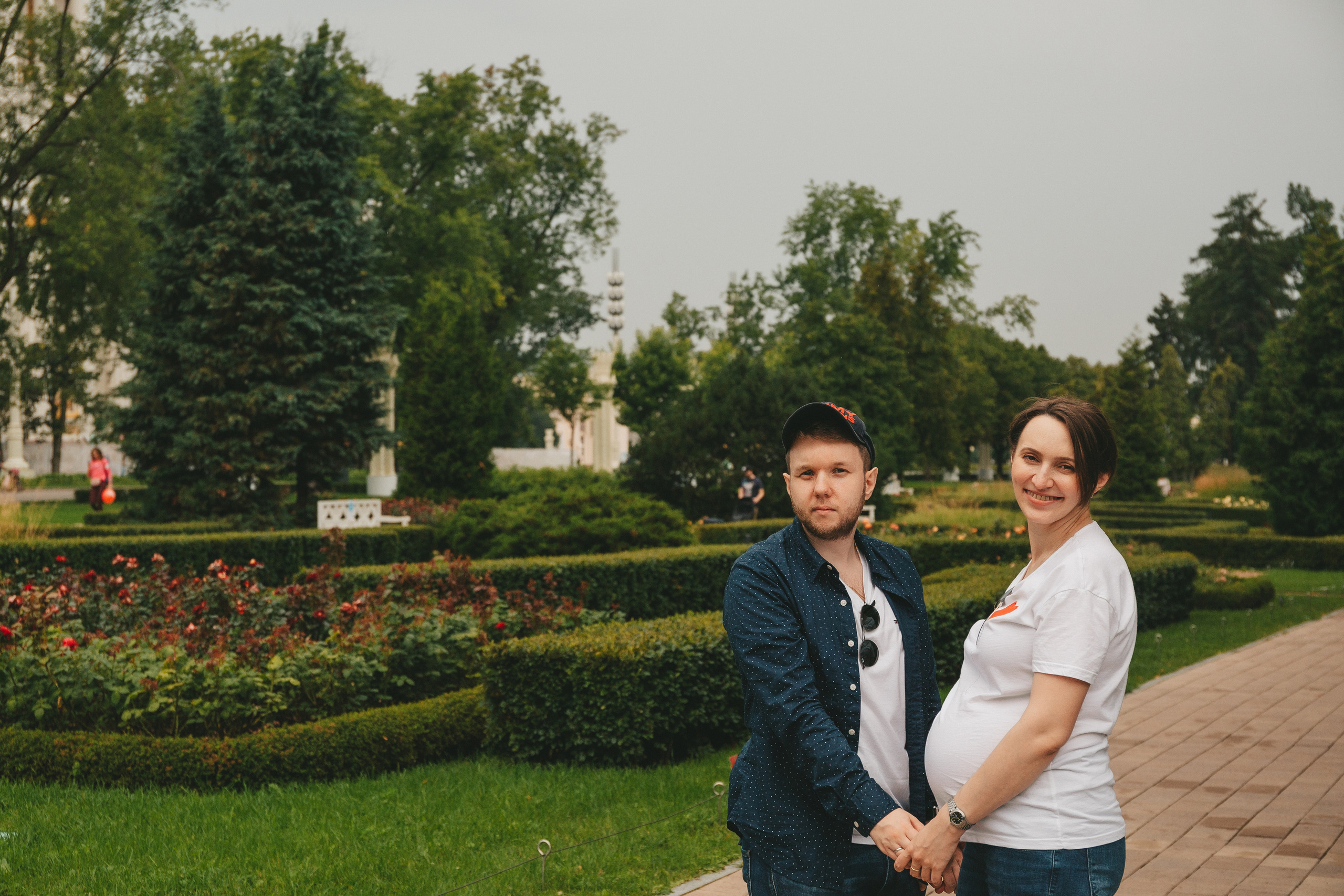 Миша и Кристина. Фотограф Харитонова Наталья