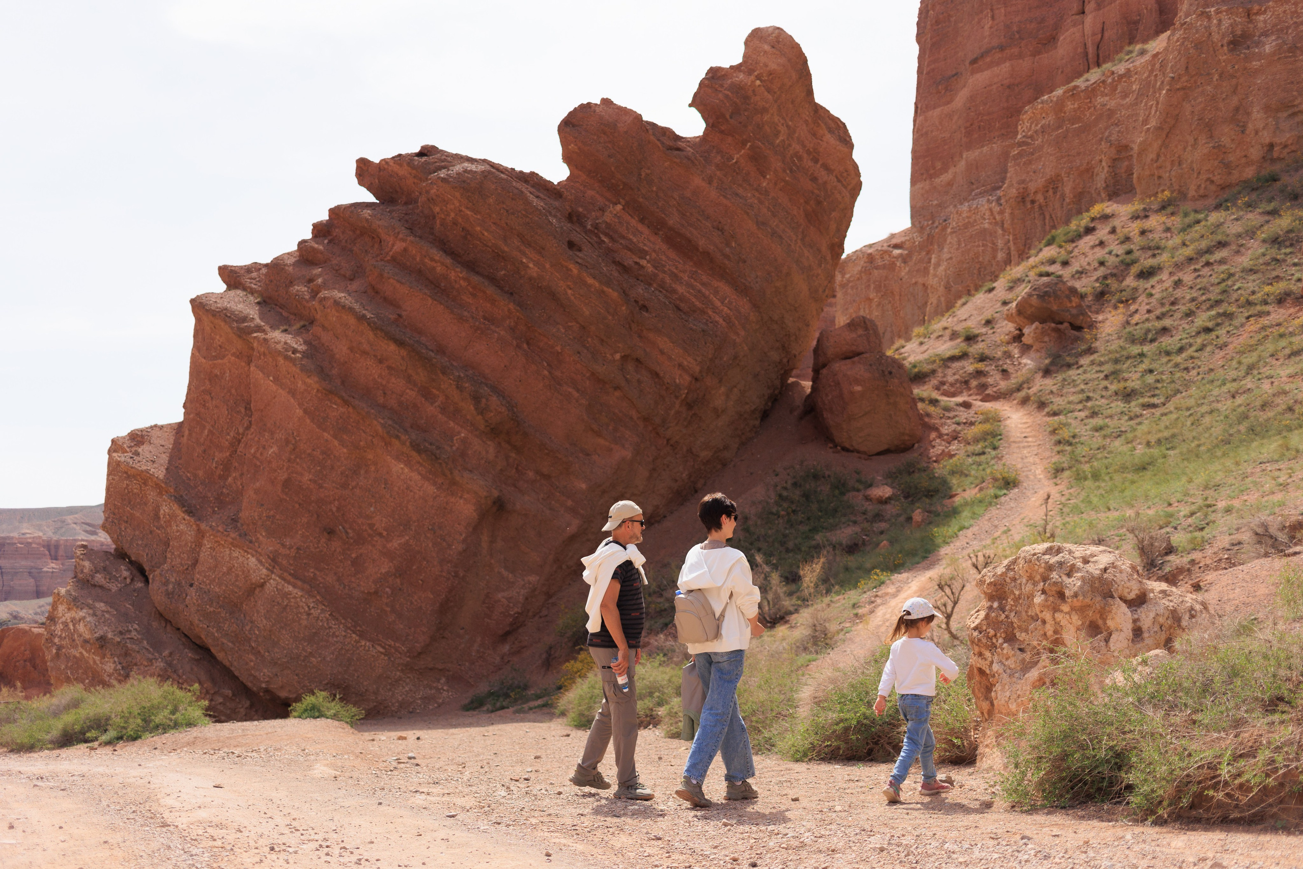Семейная фото экскурсия. Экскурсии и туры по Алматы