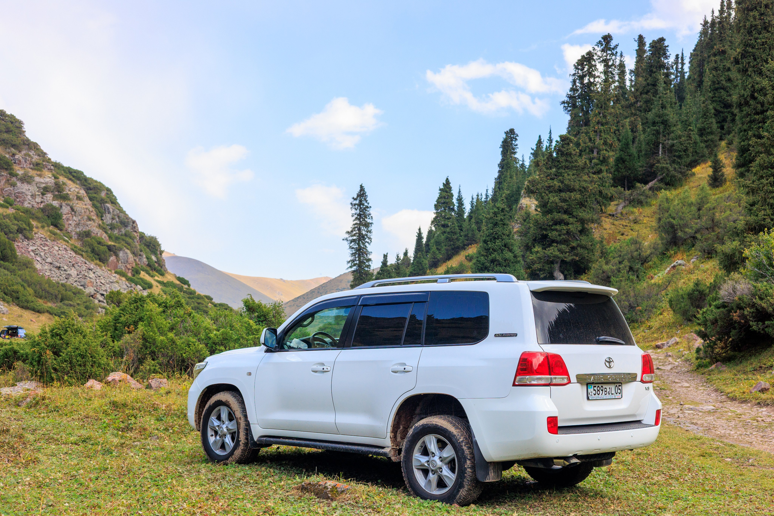 Поездка на плато Ассы и за пределами. Экскурсии и туры по Алматы