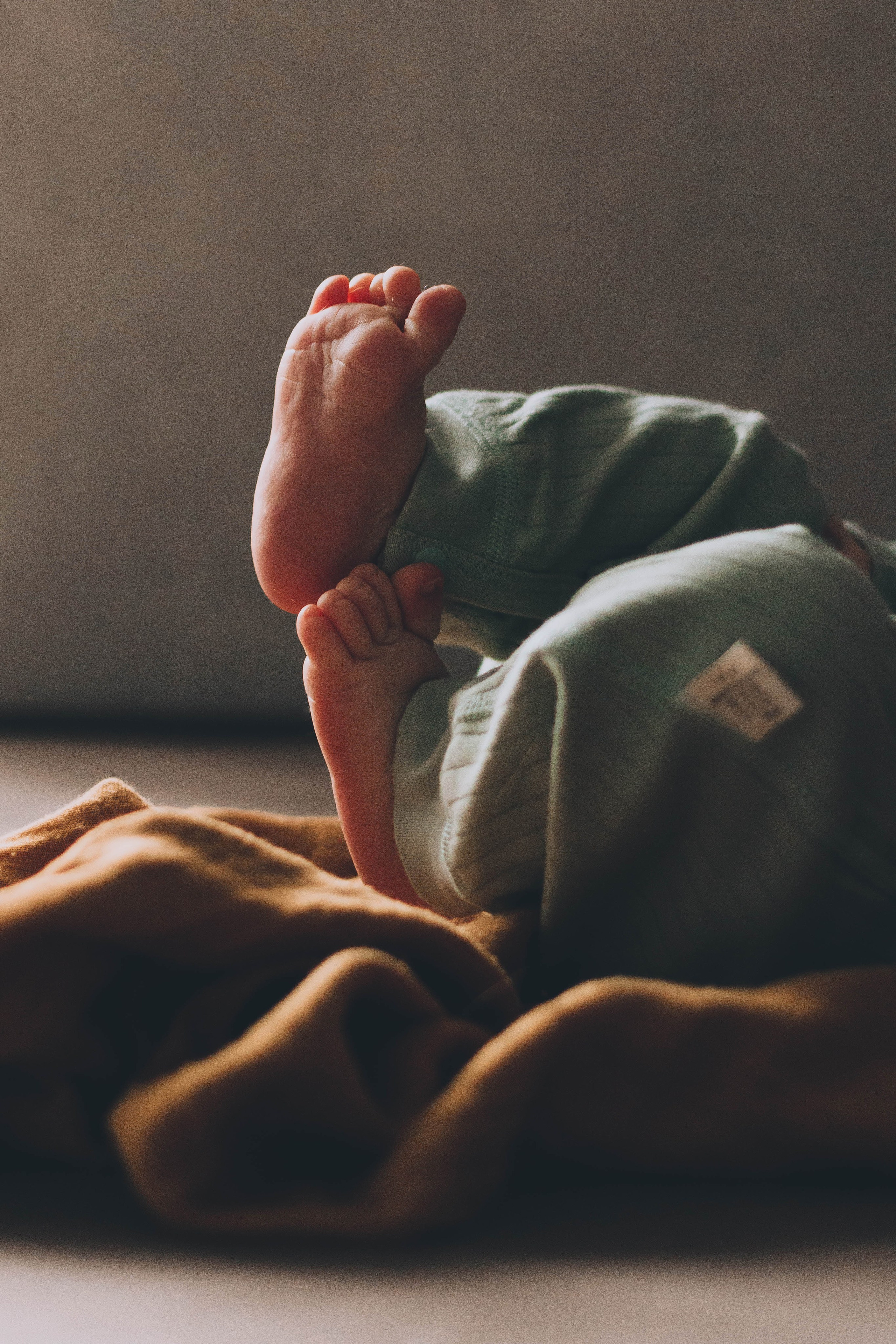 Дома с малышом. Фотограф в Краснодаре Ксения Мархинина