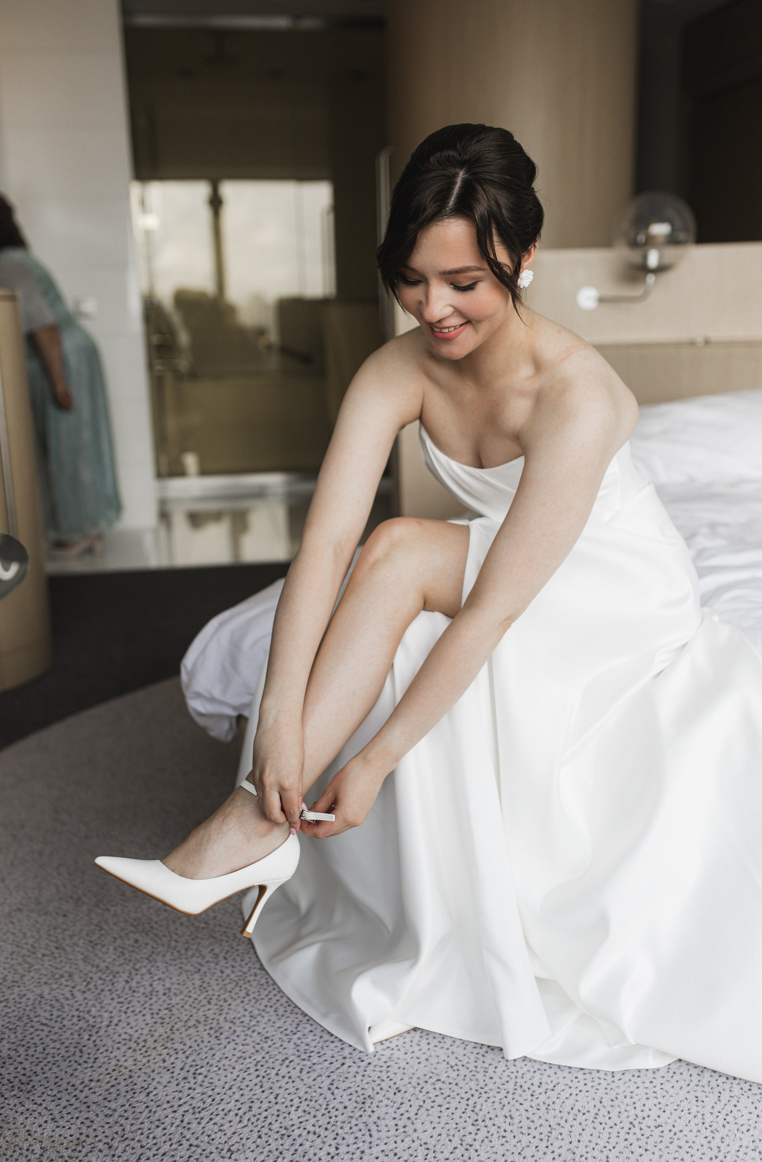 Ксения и Денис. Семейный и свадебный фотограф в Екатеринбурге Орлова Ирина