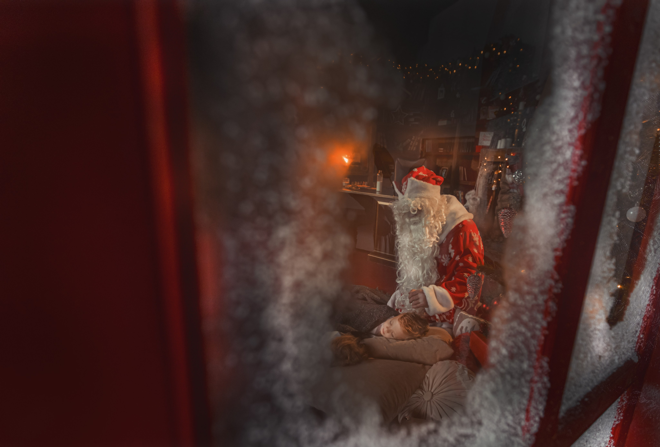 Дед Мороз. KATERINA VINOKUROVA ФОТОГРАФ ПЕРМЬ