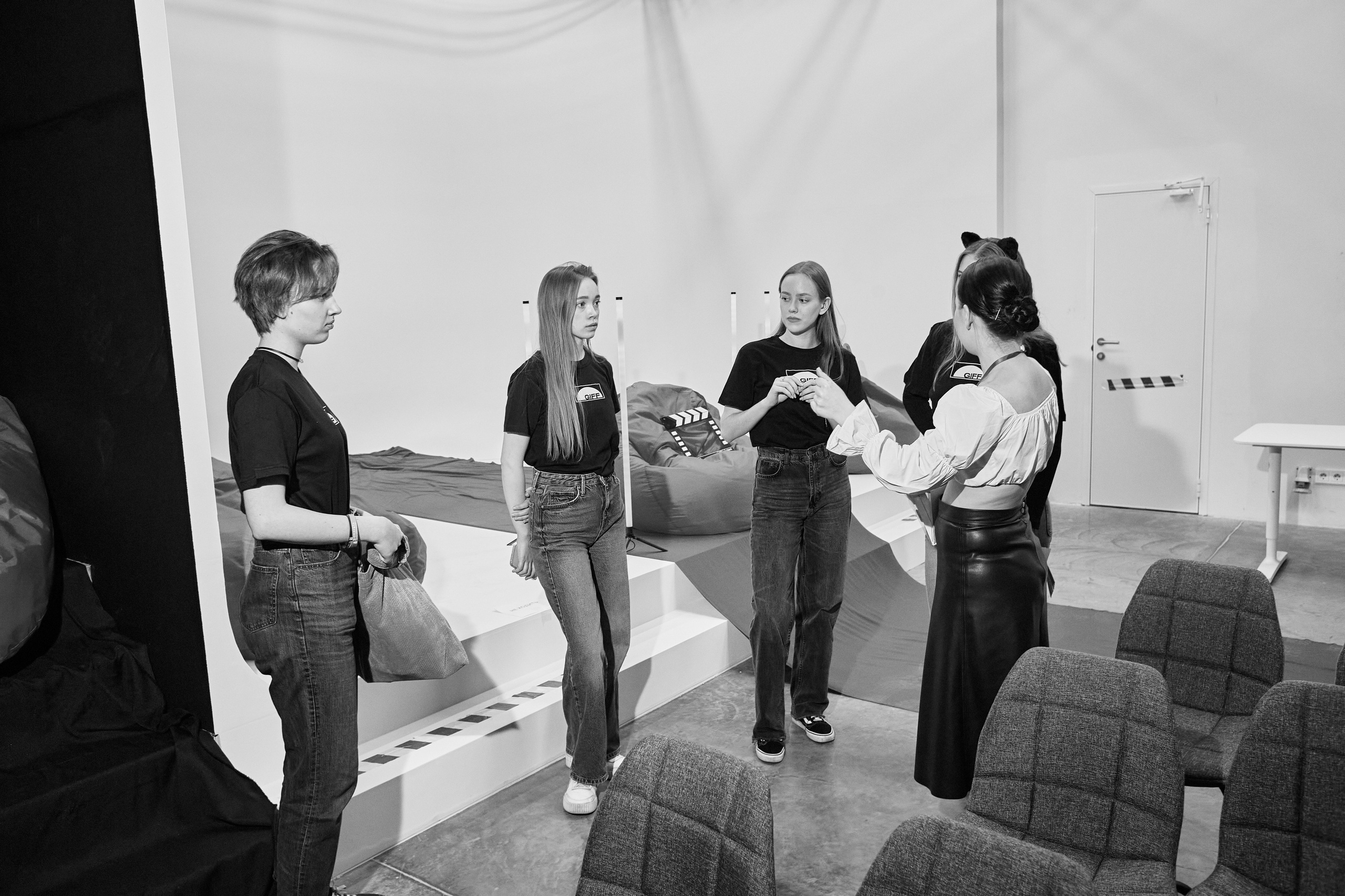 Genesis International Film Festival 2024. Коммерческий фотограф в Москве Павел Володин — фотосъемка для бизнеса