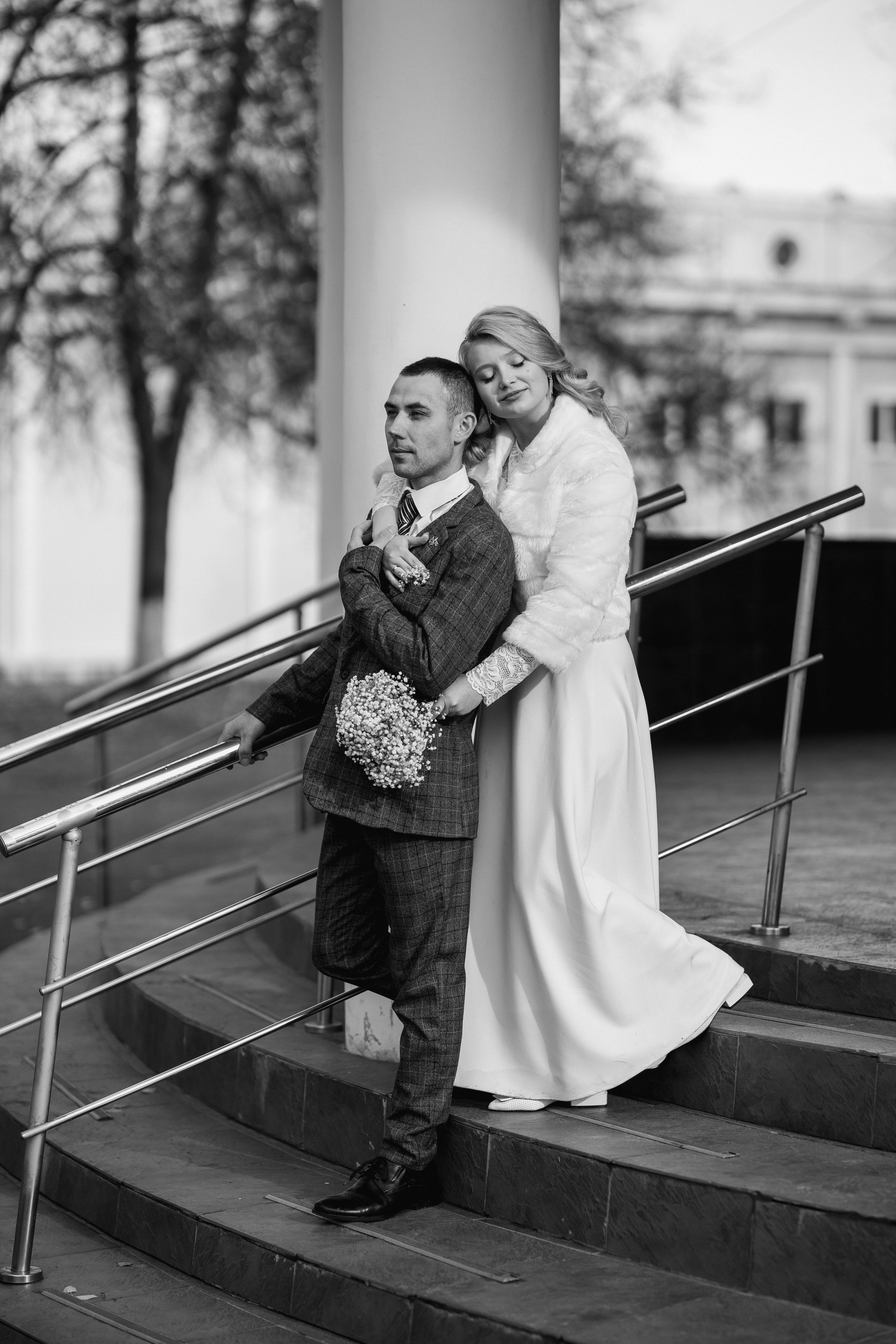 Николай и Алина. Свадебный, семейный и портретный фотограф Владимир Васильев