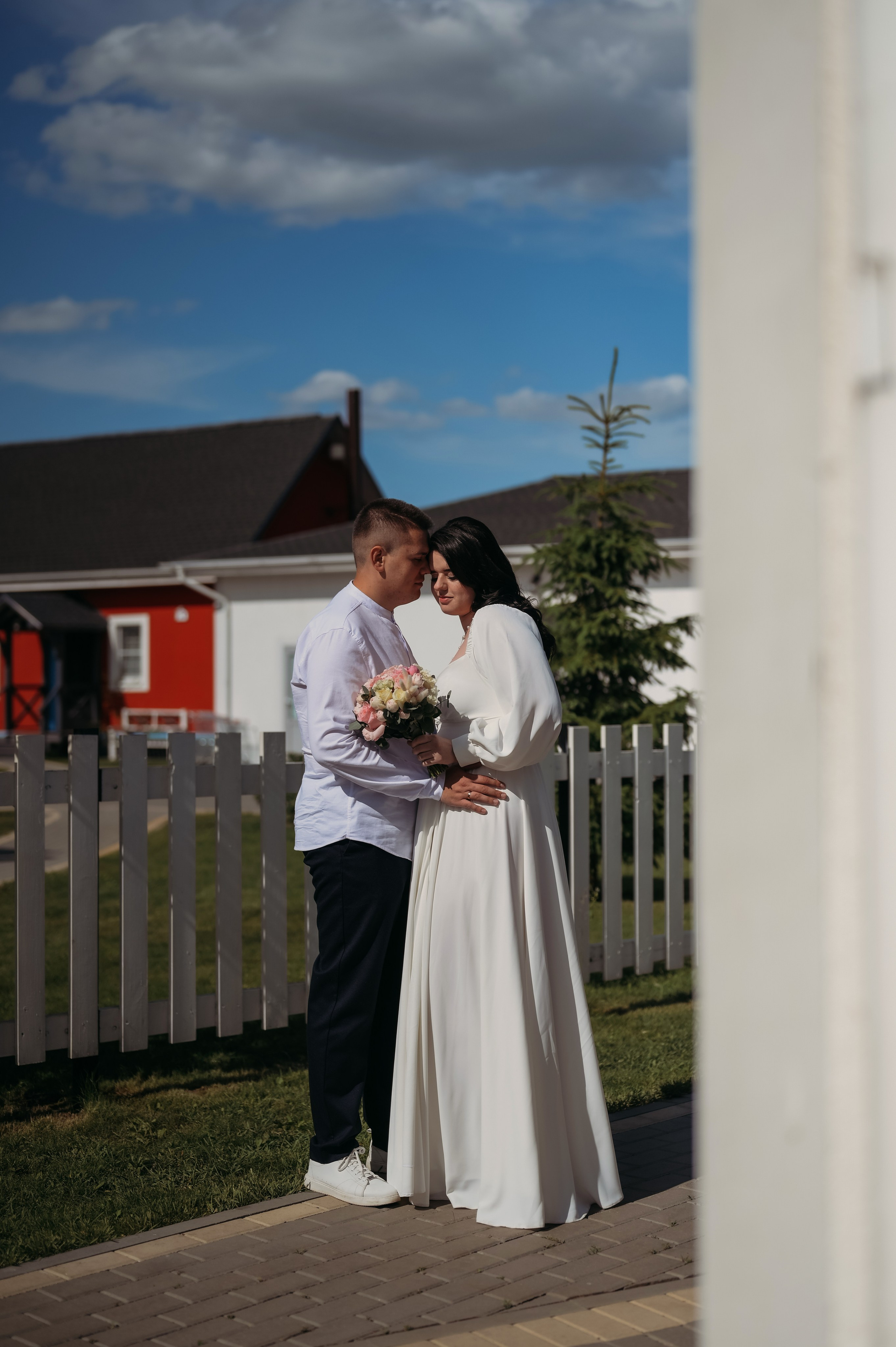 Люба & Егор. Семейный фотограф Олеся Батурина Рязань