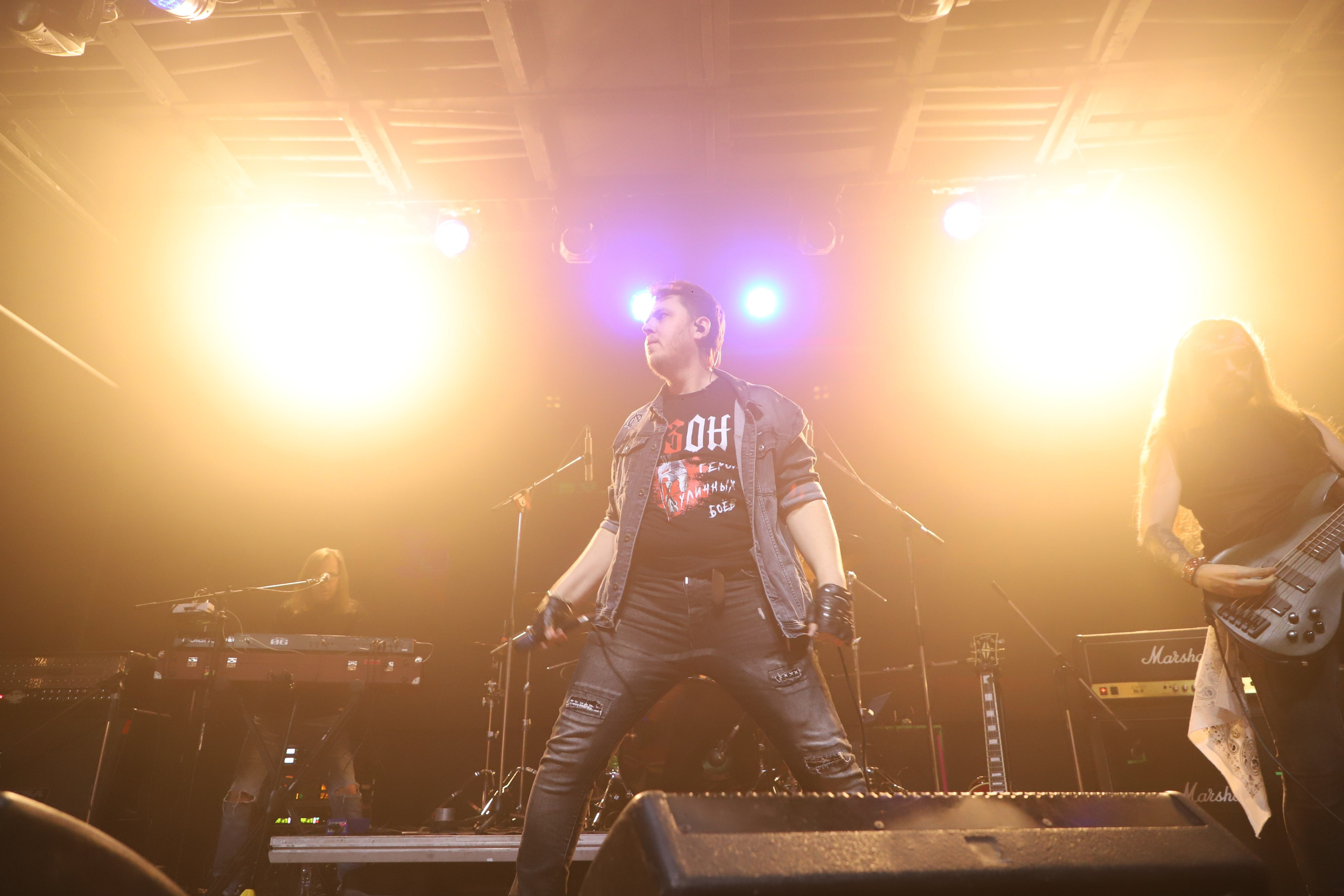 Фестиваль Сектор Газа. Фотограф в Тюмени Алексей Модин