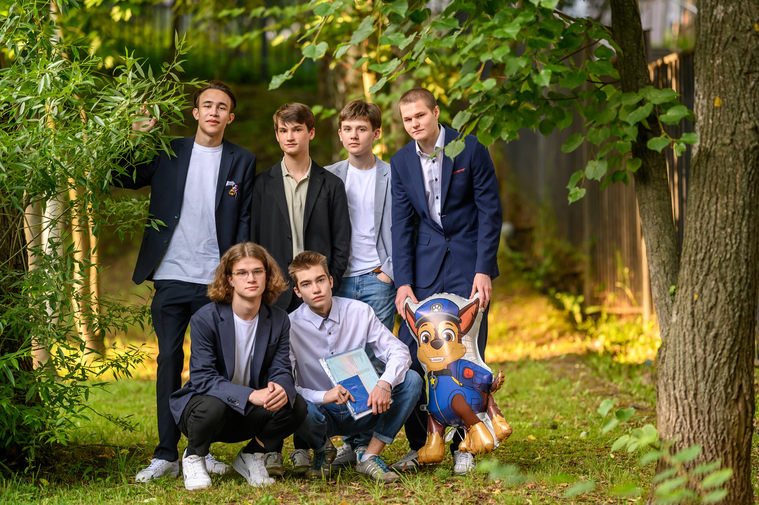 Выпускной 2023